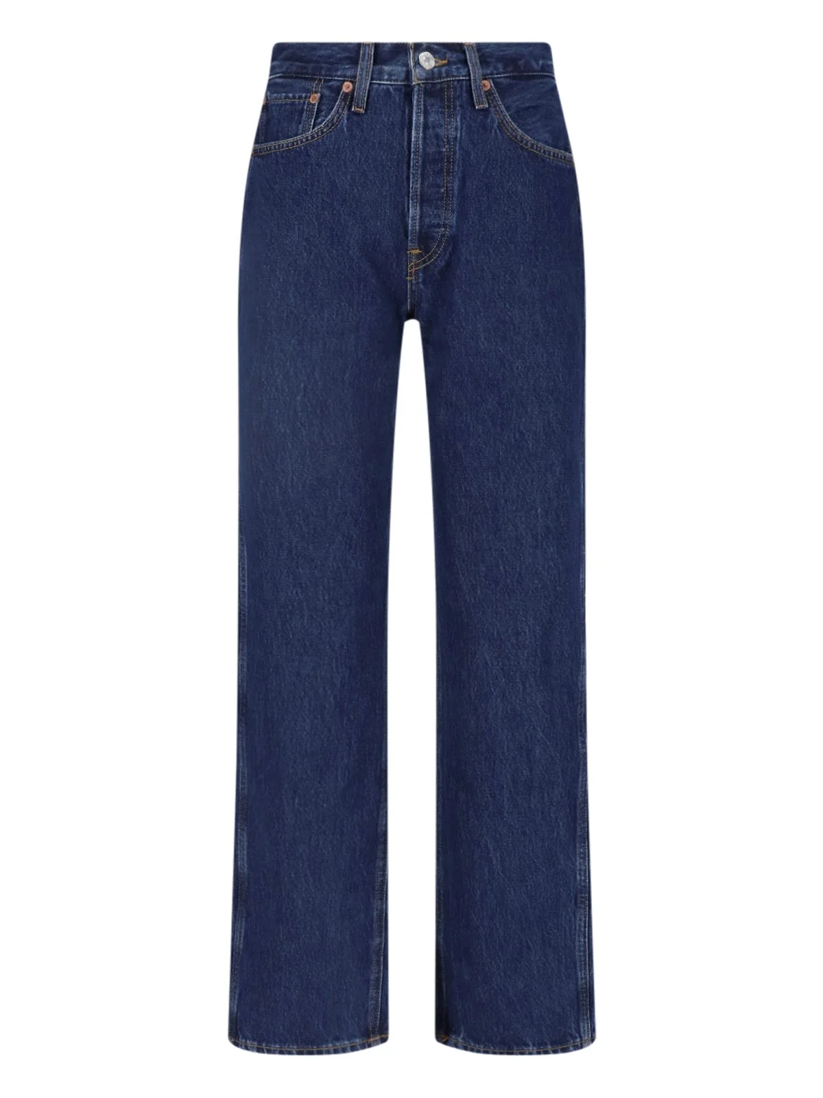 STRAIGHT JEANS - 1