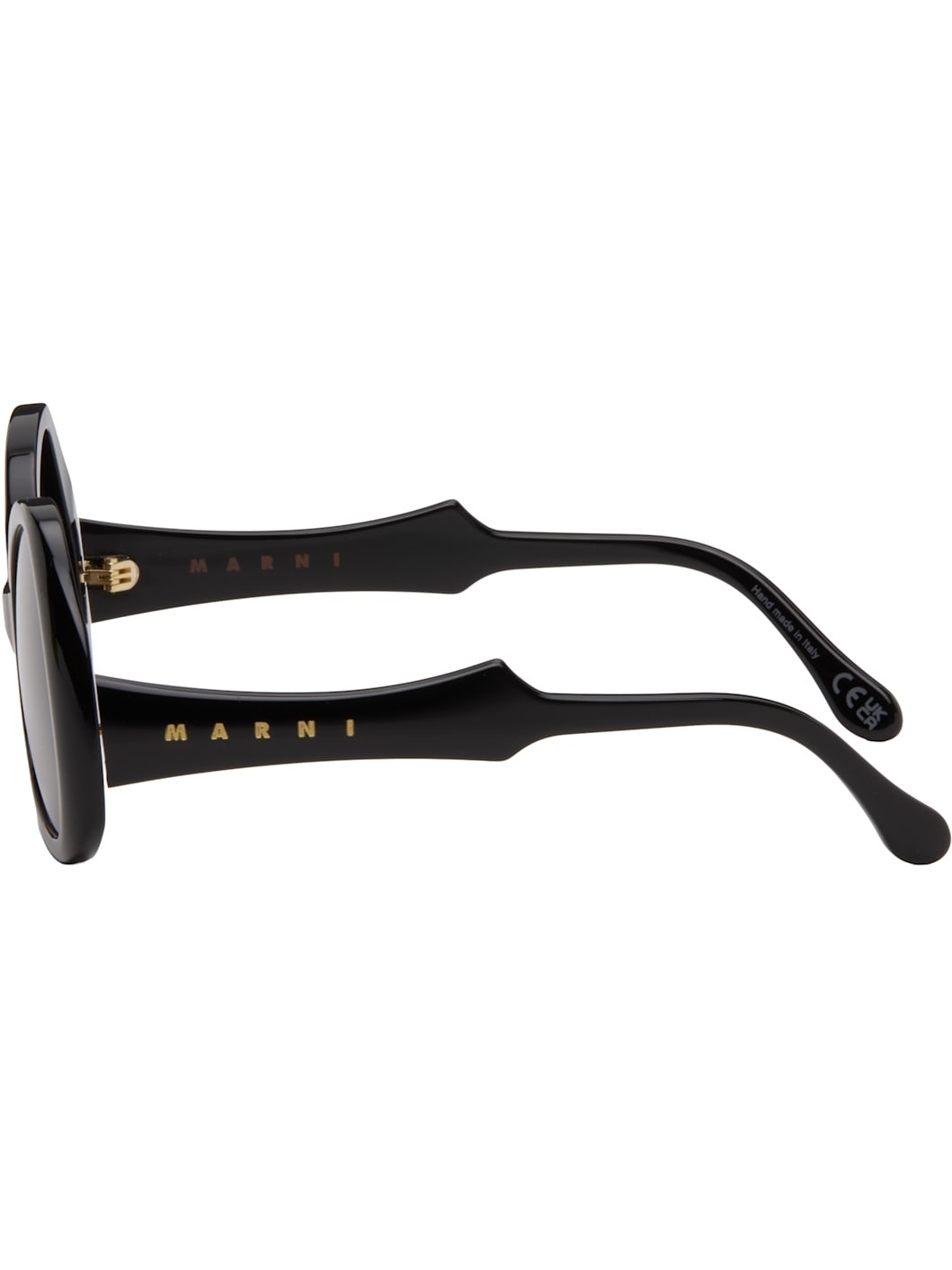 Black RETROSUPERFUTURE Edition Anu Ohia Sunglasses - 3