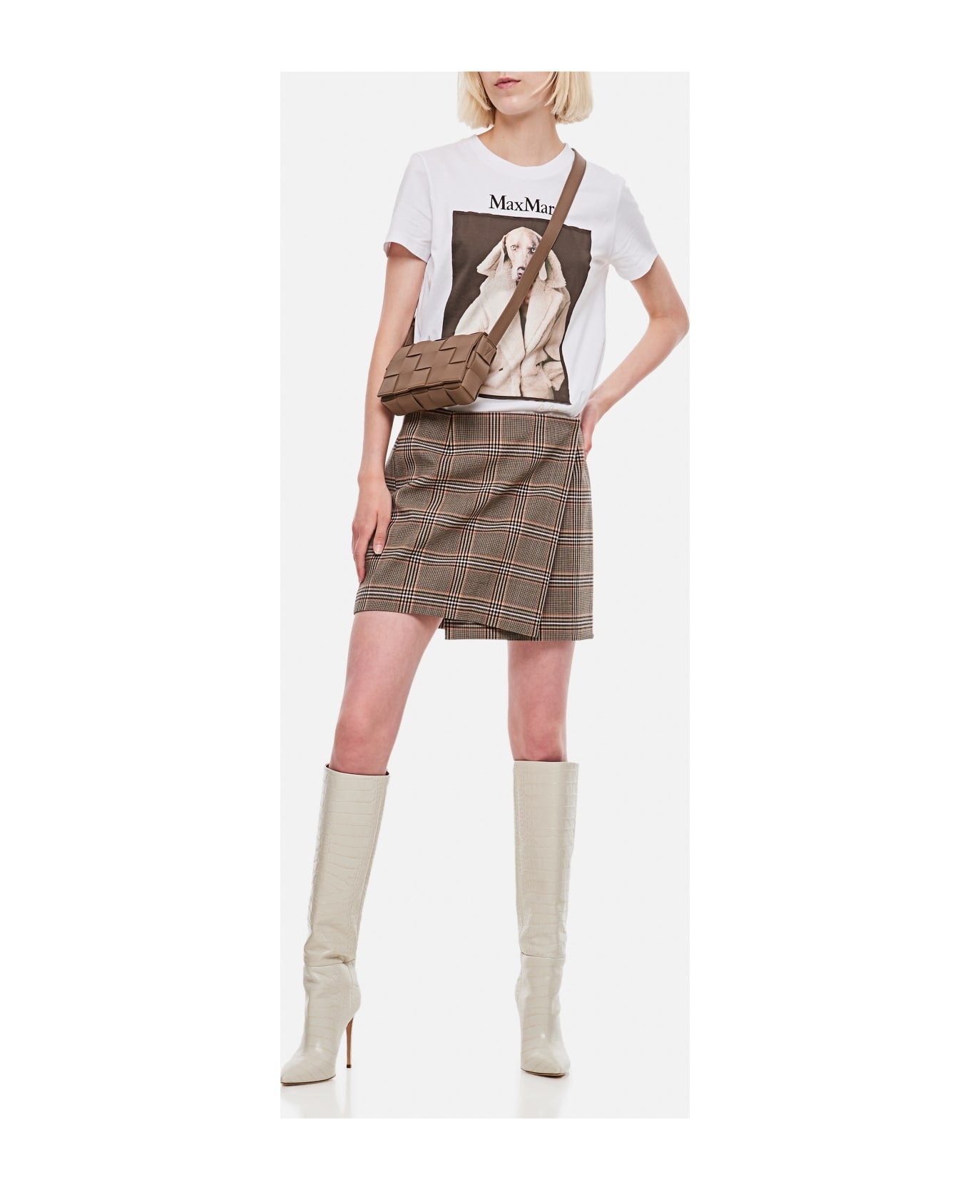 Staffa Miniskirt - 2