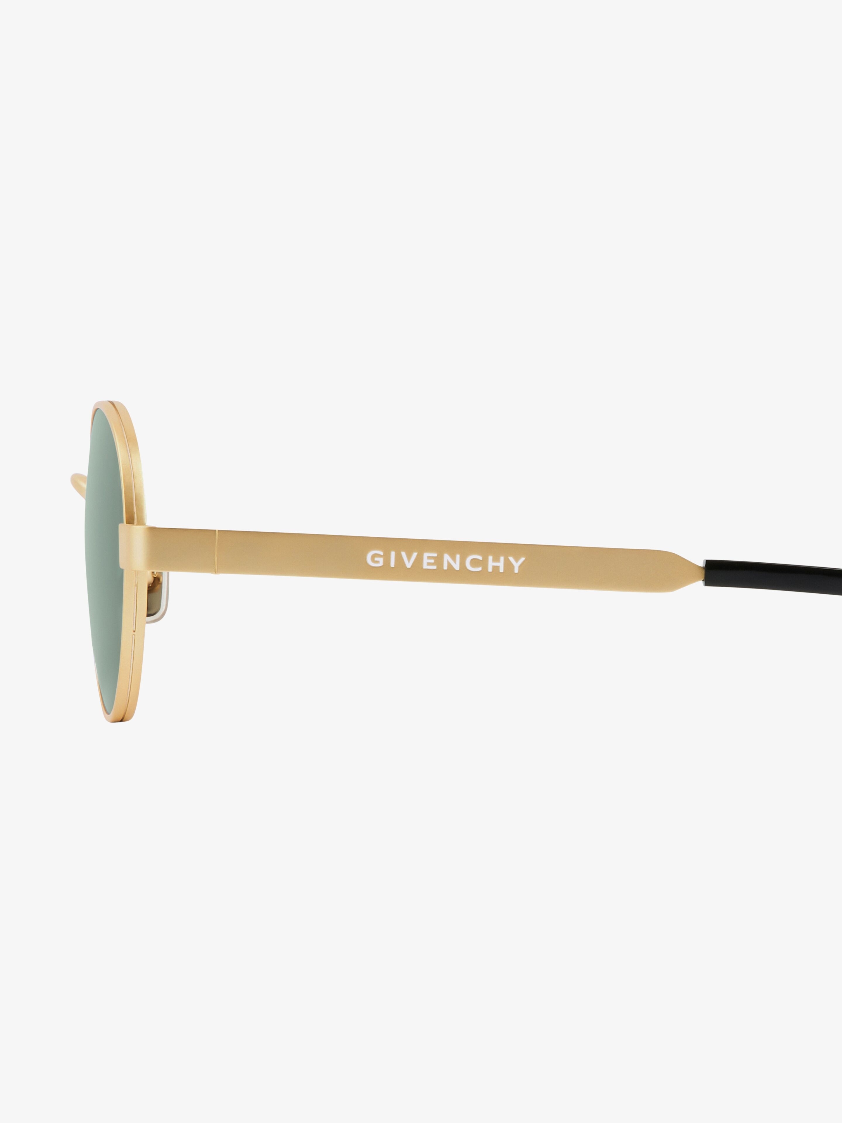 G RIDE UNISEX SUNGLASSES IN METAL AND ACETATE - 2