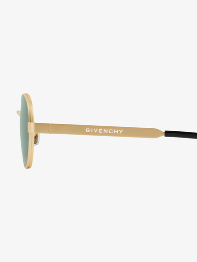 Givenchy G RIDE UNISEX SUNGLASSES IN METAL AND ACETATE outlook