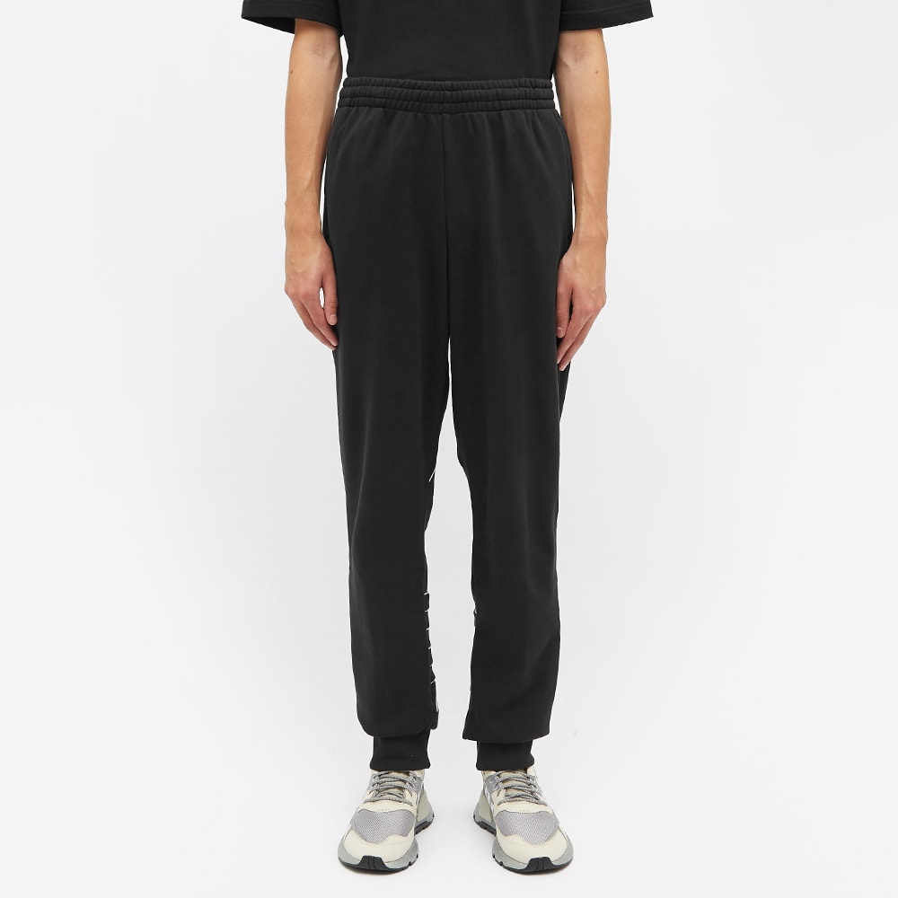 Adidas Trefoil Outline Sweat Pant - 3