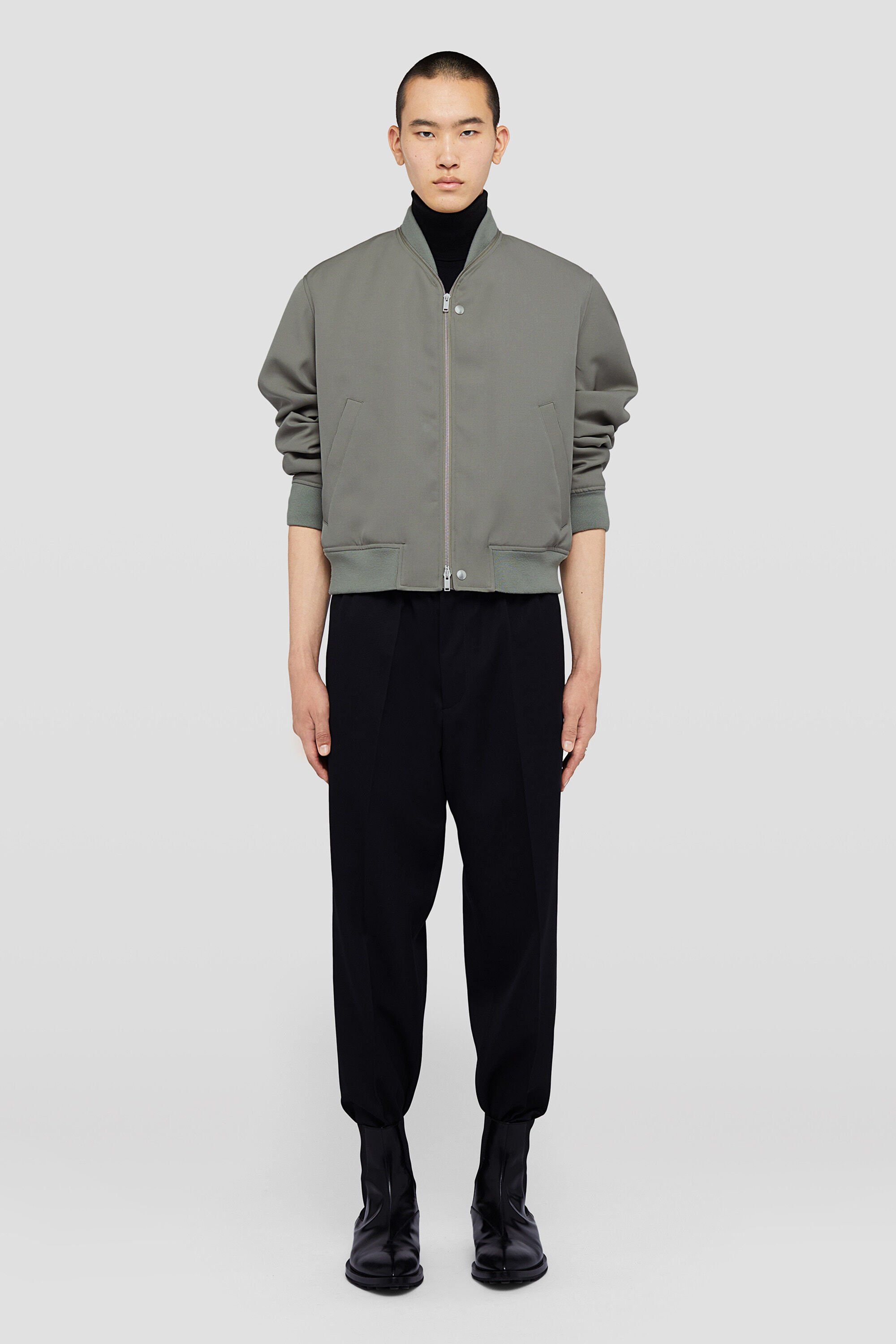 Bomber Jacket - 5
