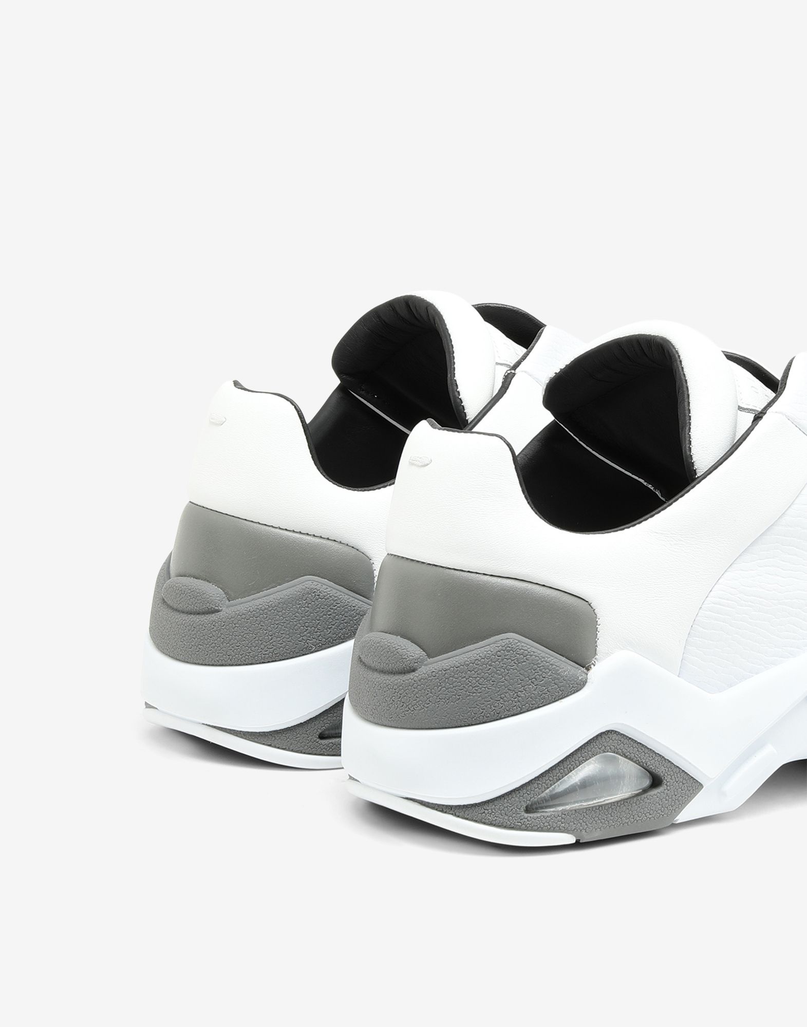 Future colour-block sneakers - 4