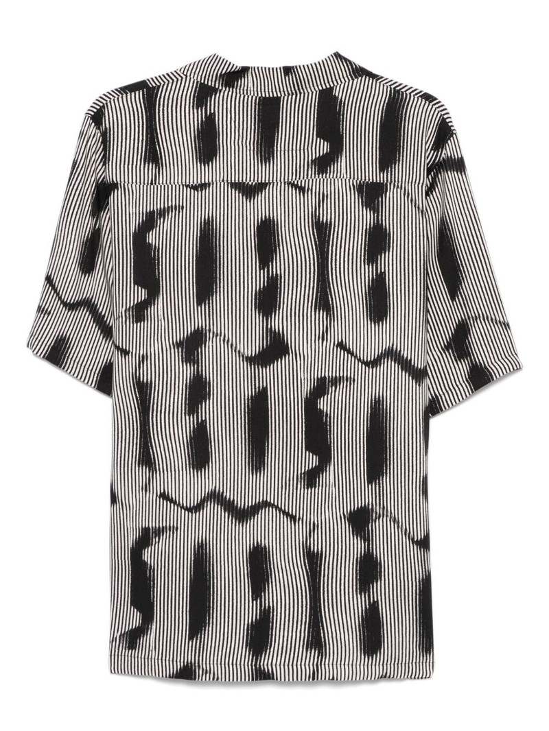 MISBHV sprayed shirt outlook