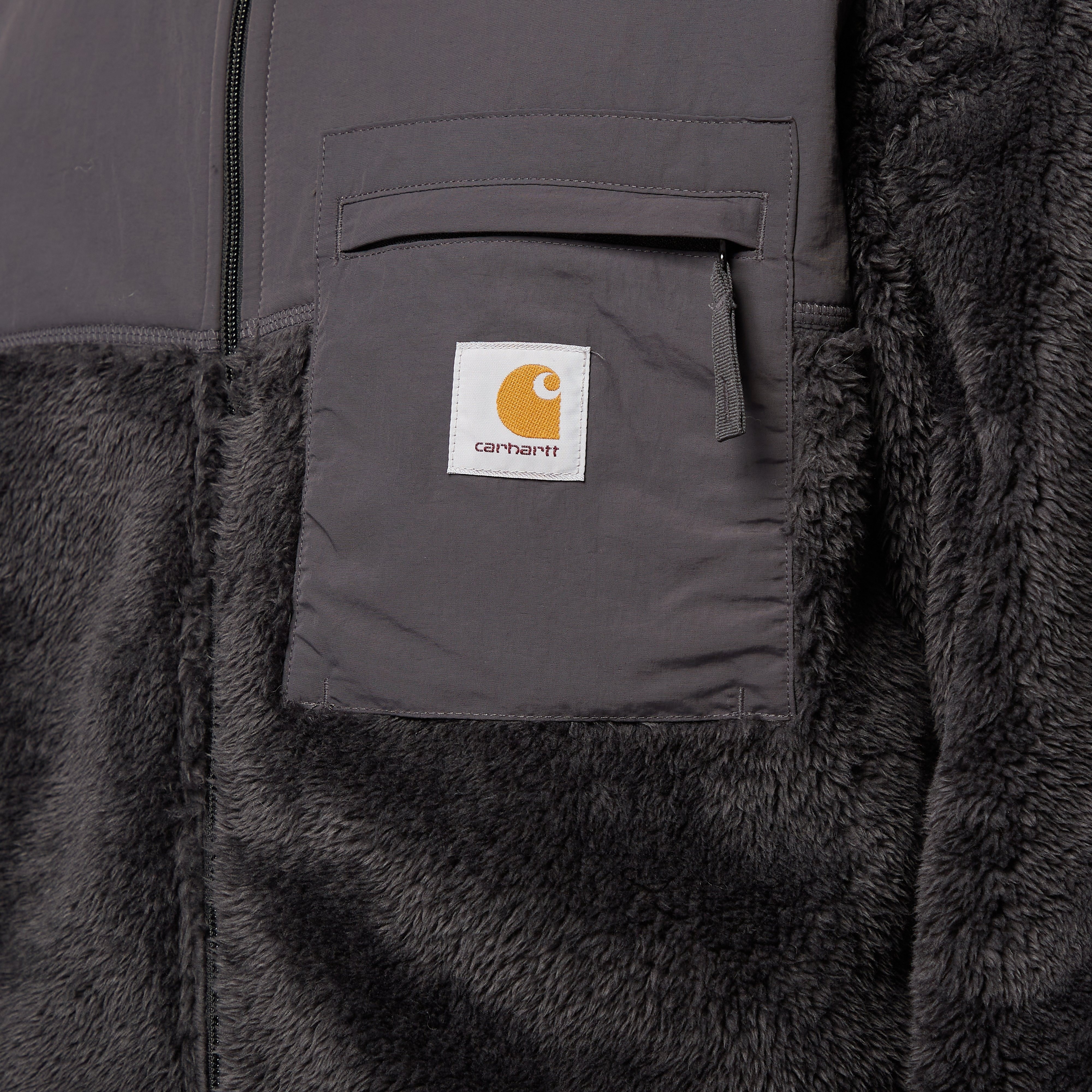 Jackson Sweat Fleece Jacket - 4