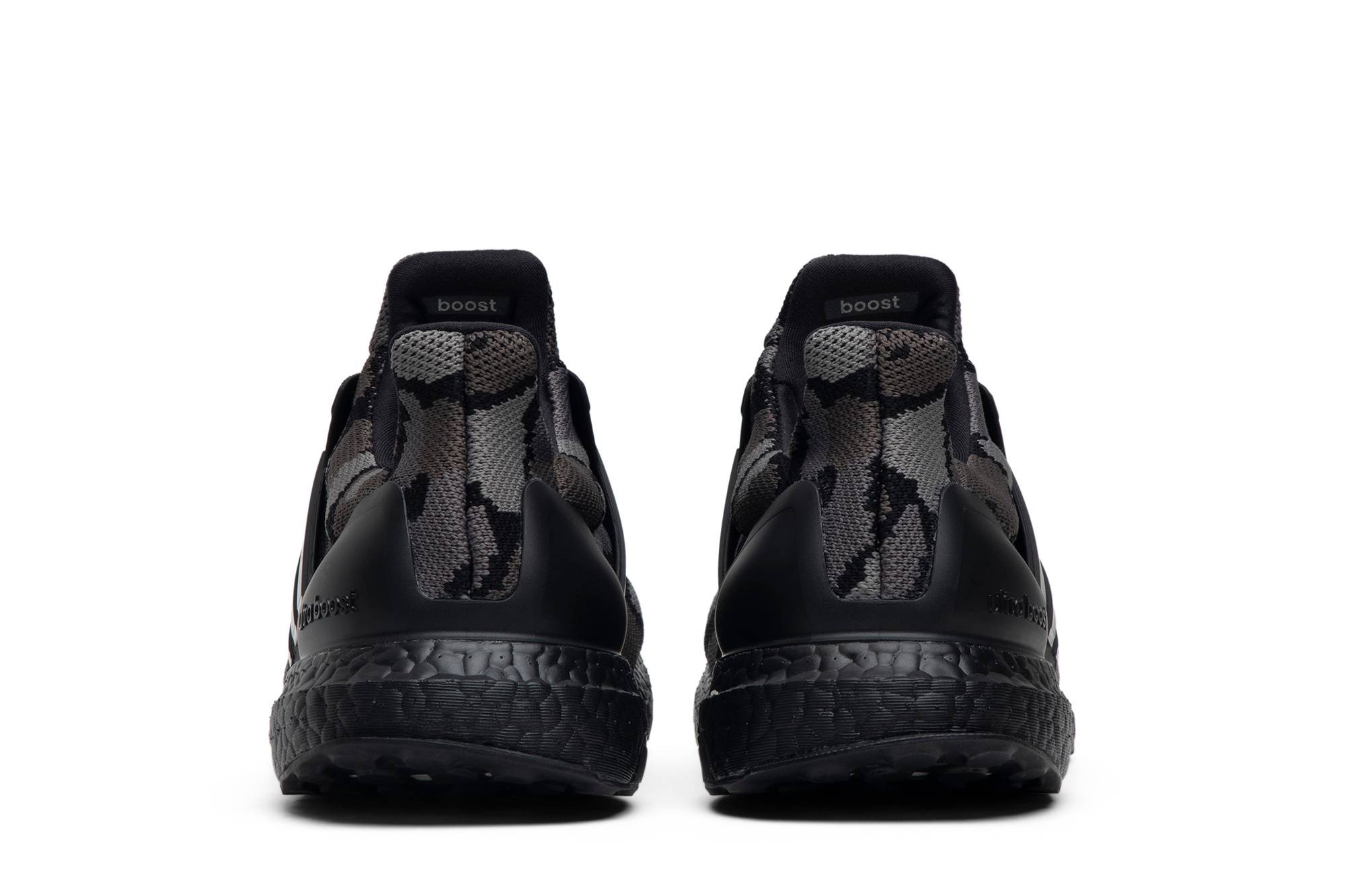 A Bathing Ape x UltraBoost 4.0 'Black Camo' - 6