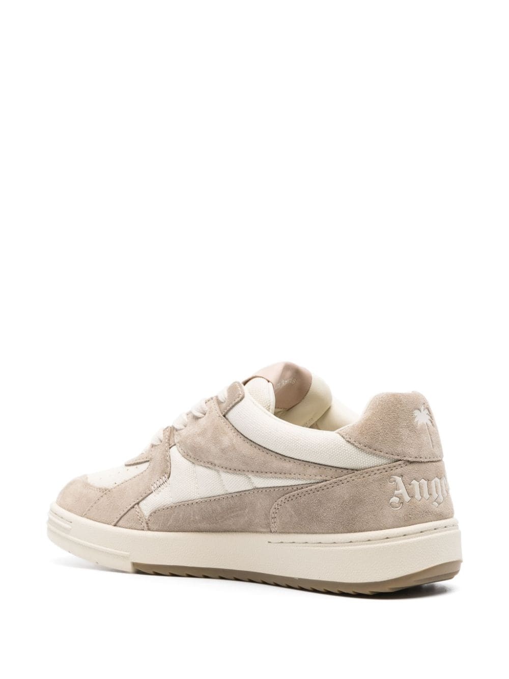 University suede sneakers - 3