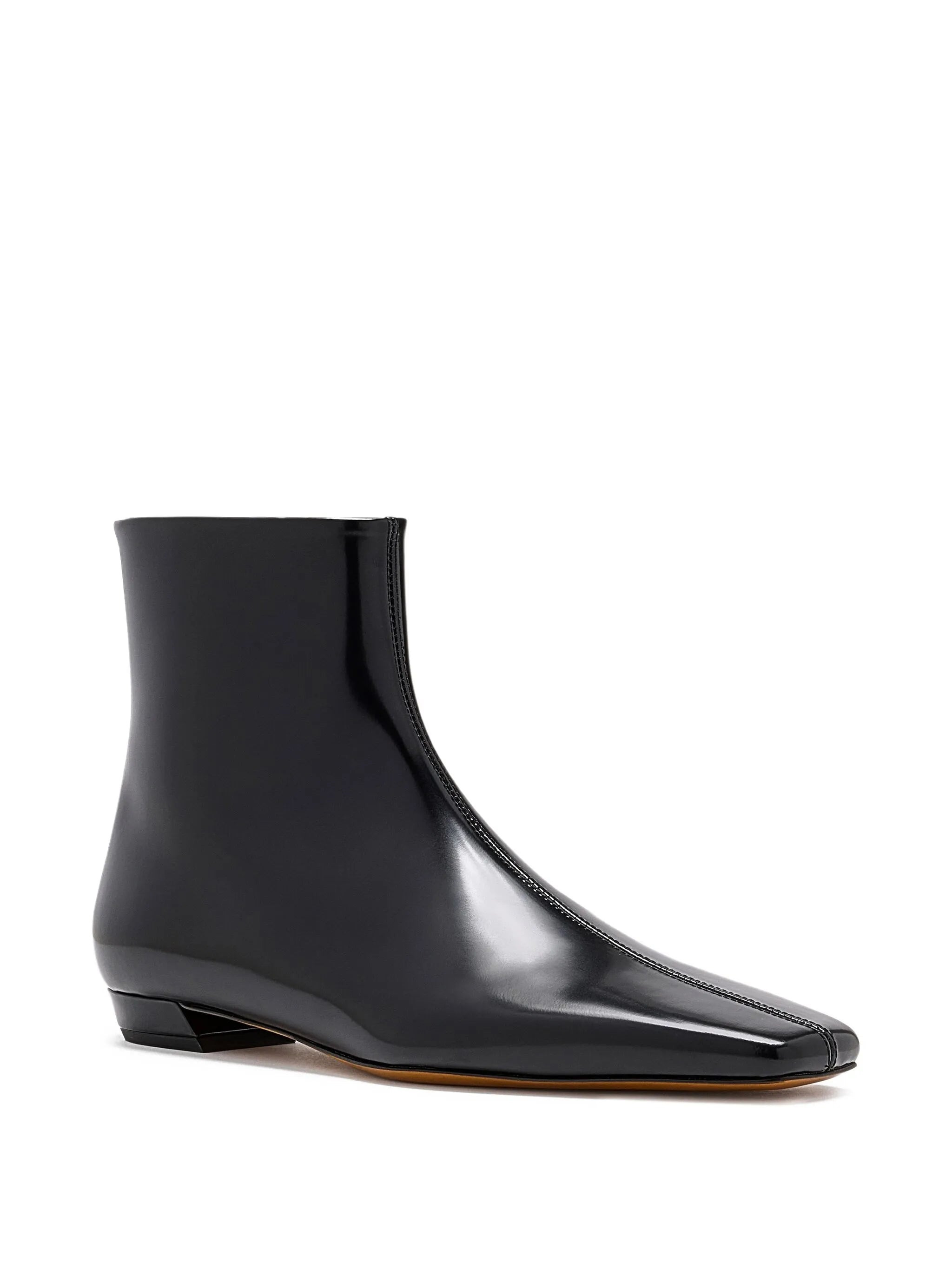 Trap ankle boots - 2