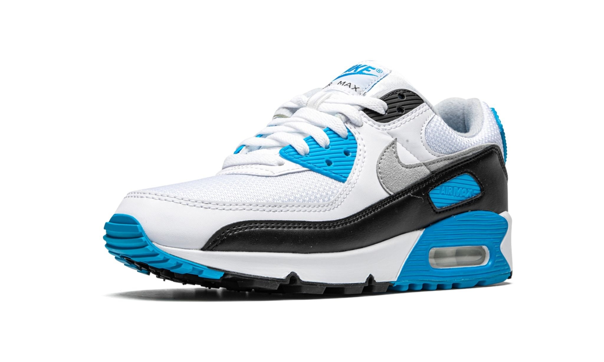 Nike Air Max 90 "Laser Blue" - 4