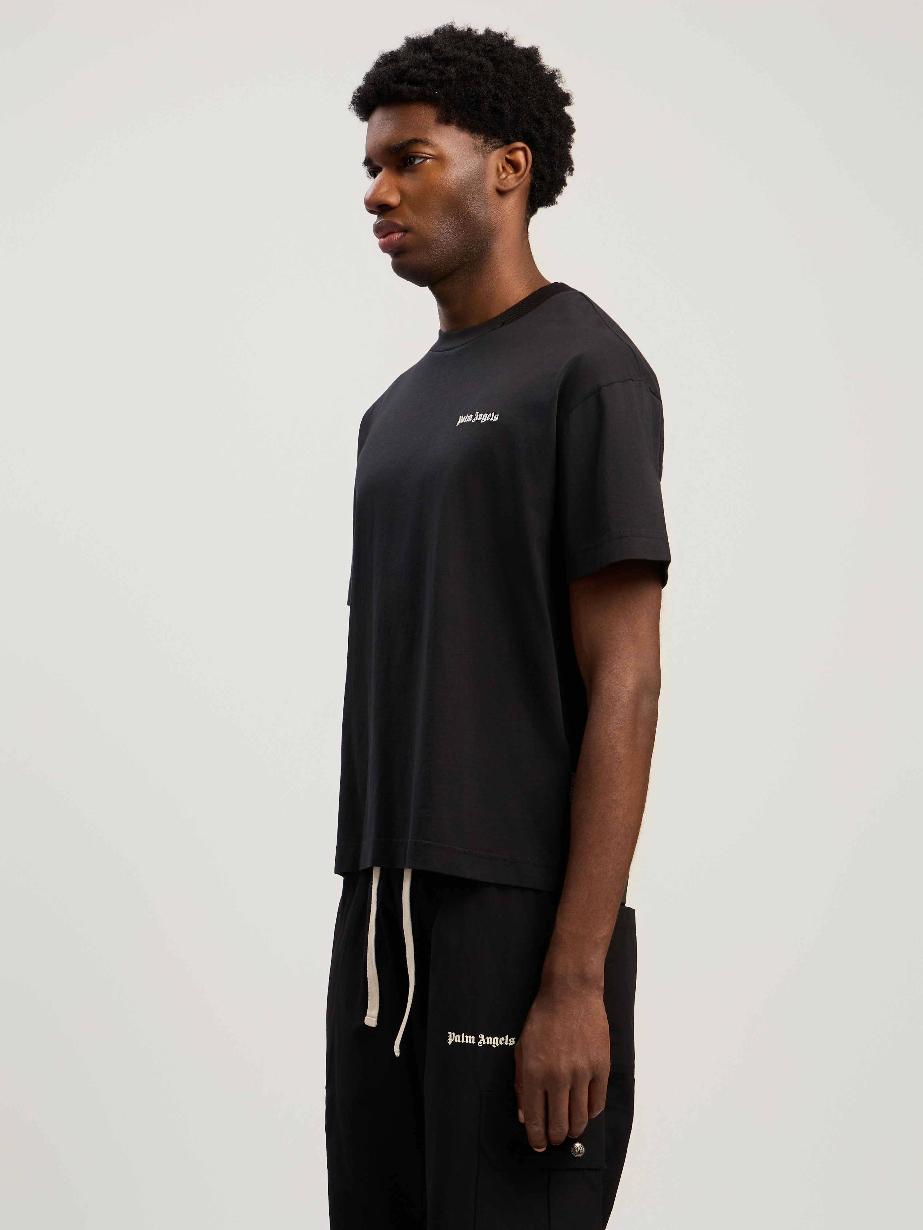 Classic Logo Regular T-Shirt - 4