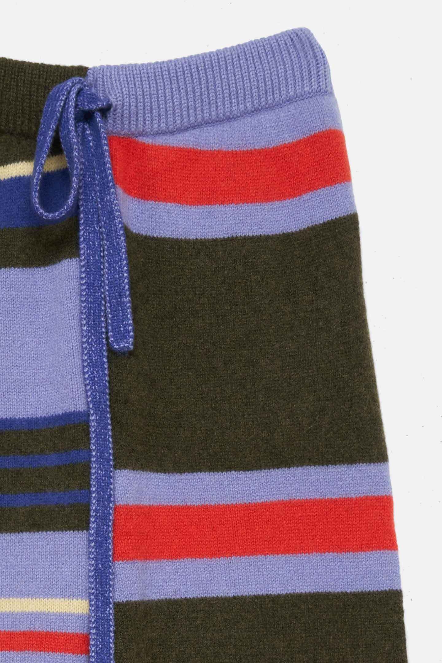 CHAOS STRIPE WOMEN'S LOUNGE PANT - 2