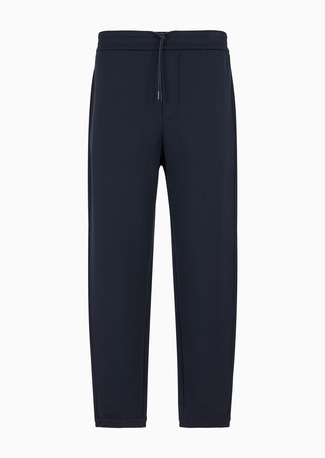 Travel Essentials double-jersey joggers - 1