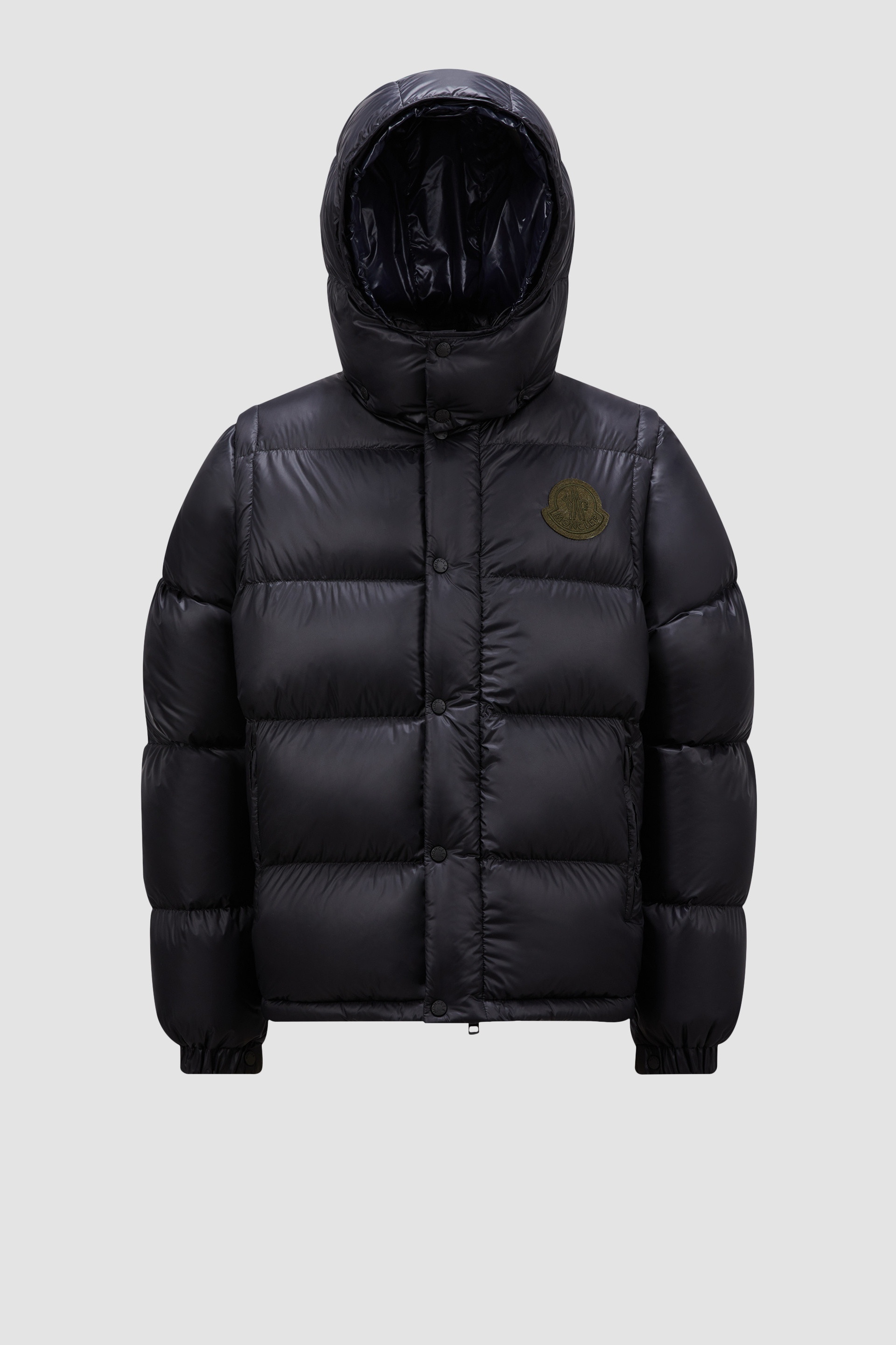 Cyclone 2-in-1 Down Jacket - 1