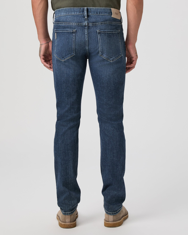 Transcend Federal 34" Slim Straight Jean 4