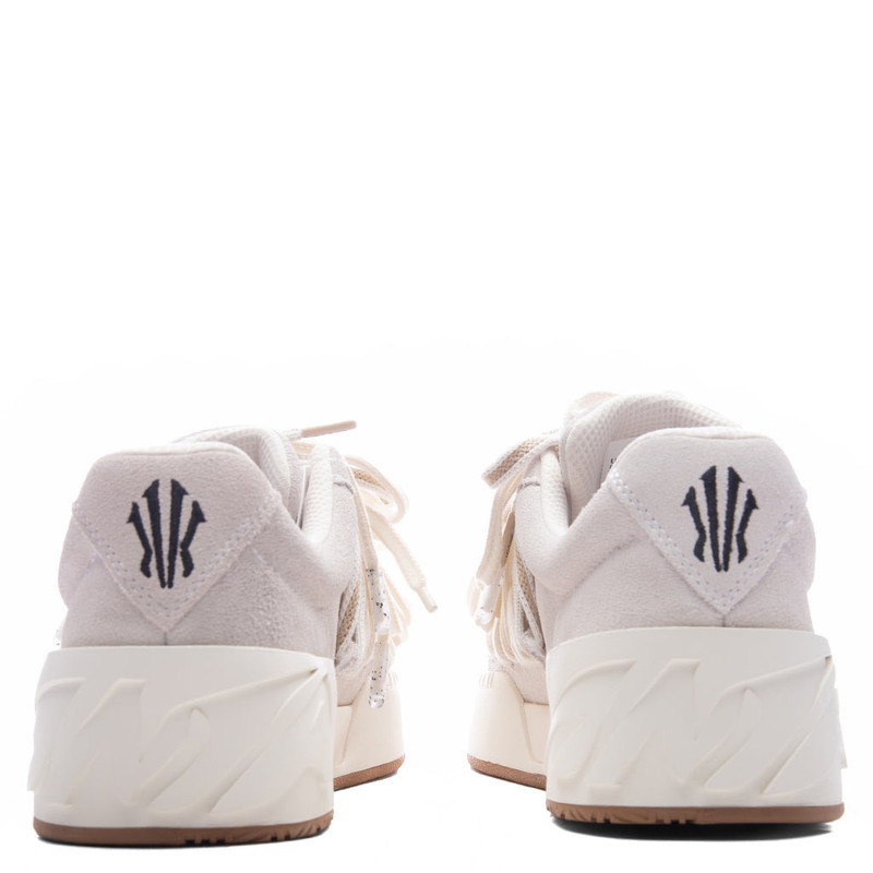 ANTA ANTA X KYRIE IRVING HÉLÀ STYLE ROOTS 'YANG' - BASIC WHITE outlook