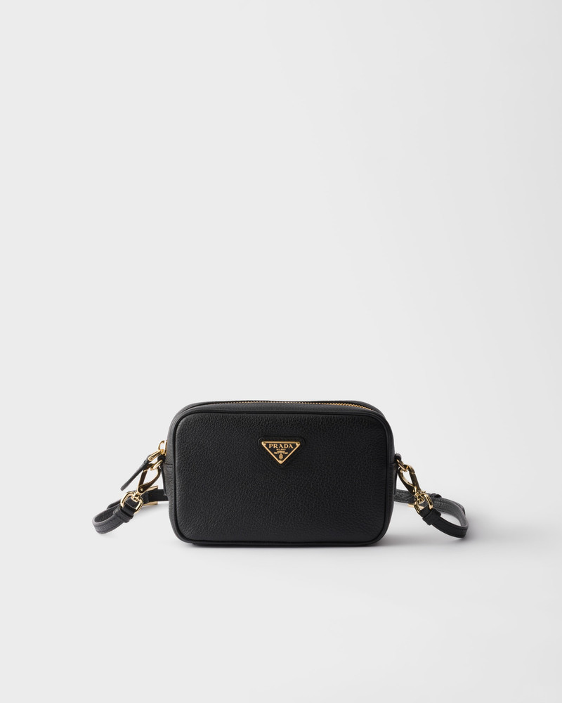 Leather mini-bag 1
