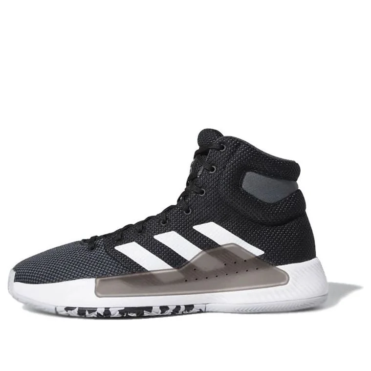 adidas Pro Bounce Madness 2019 'Core Black' BB9239 - 1