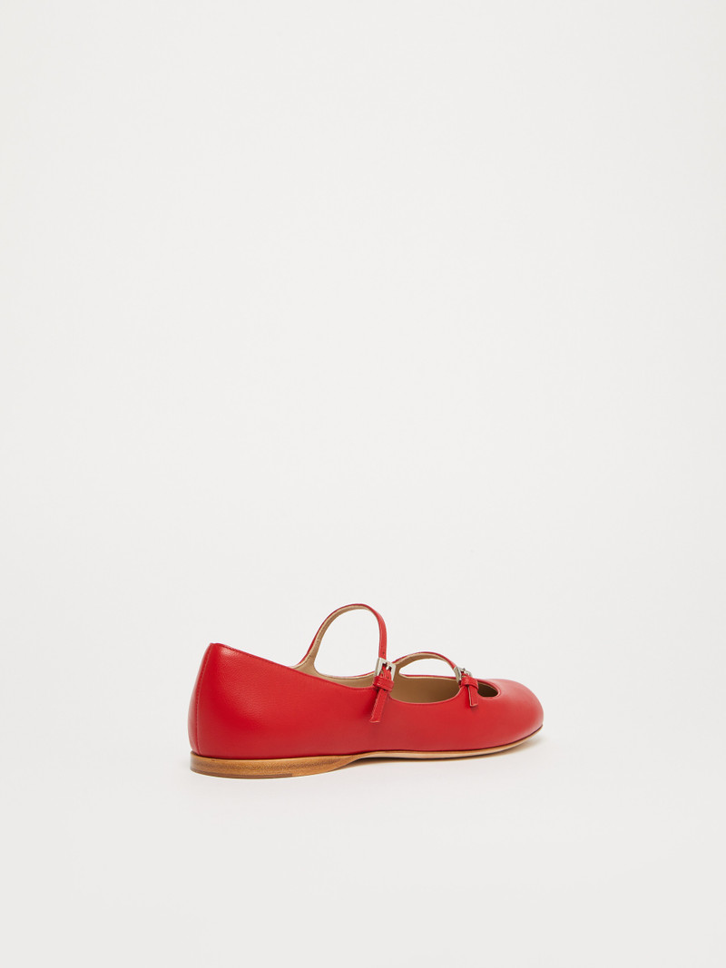 CIRCUS Nappa leather ballet flats 3