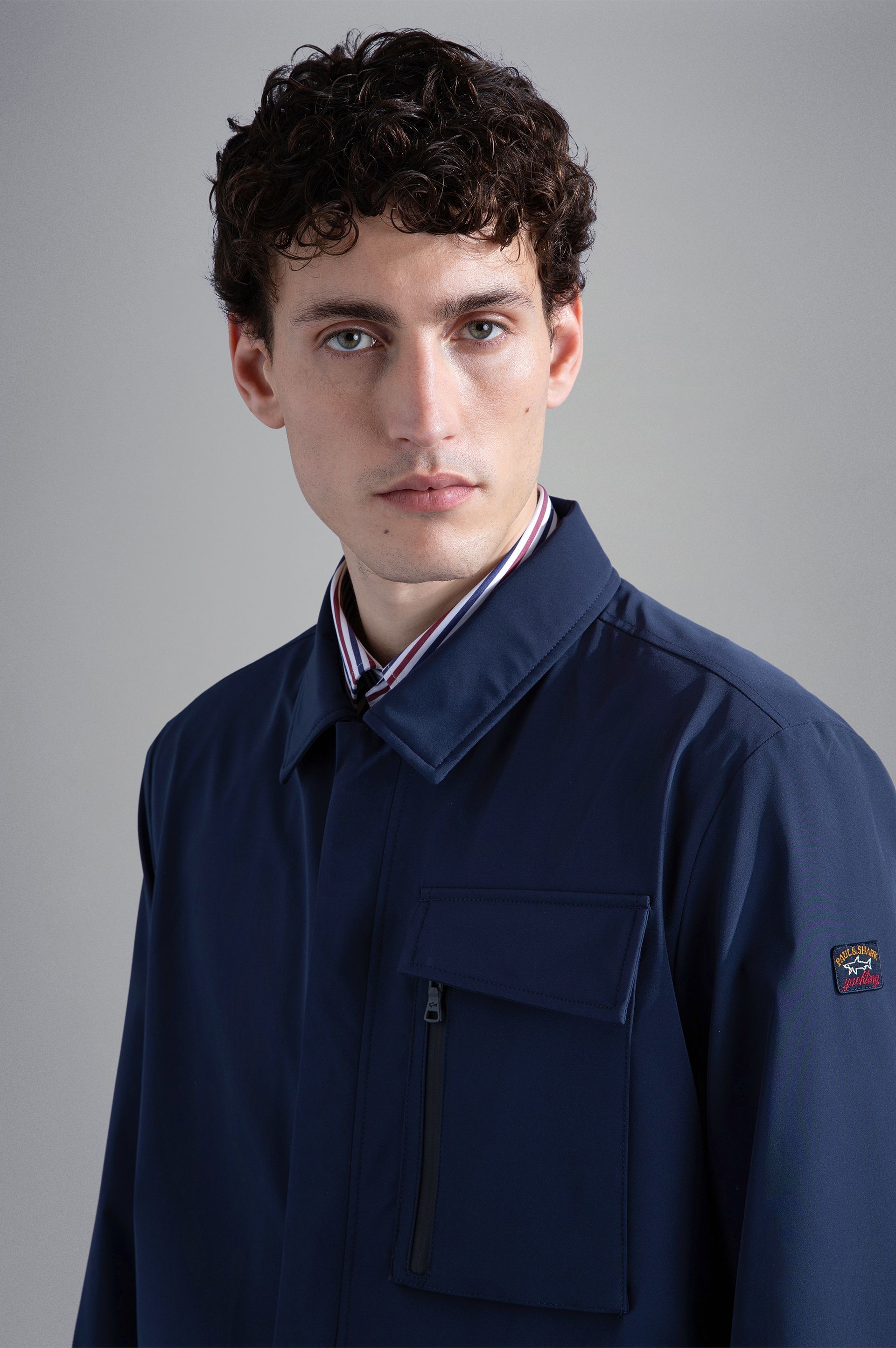 SAVE THE SEA RE 4X4 STRETCH TYPHOON® SHACKET - 5