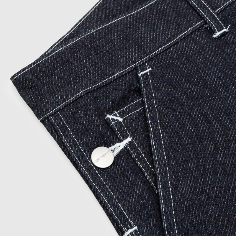 X CARHARTT WIP DENIM JEANS 4