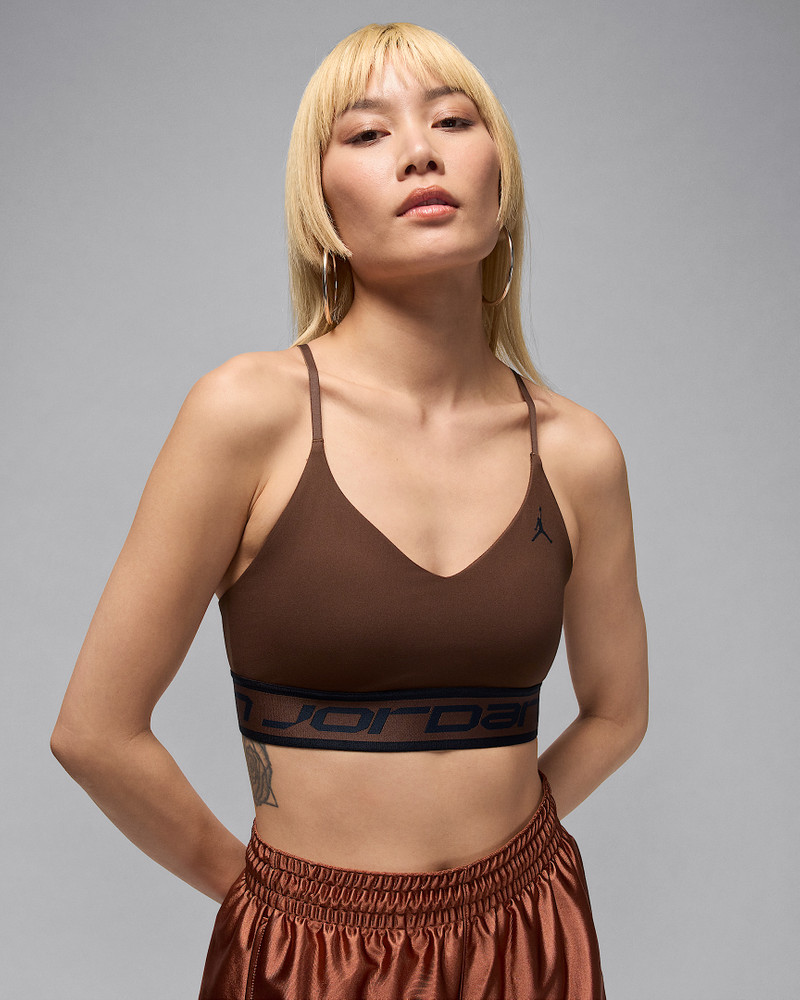 Jordan Jordan Sport Indy Women's Light Support Sports Bra outlook