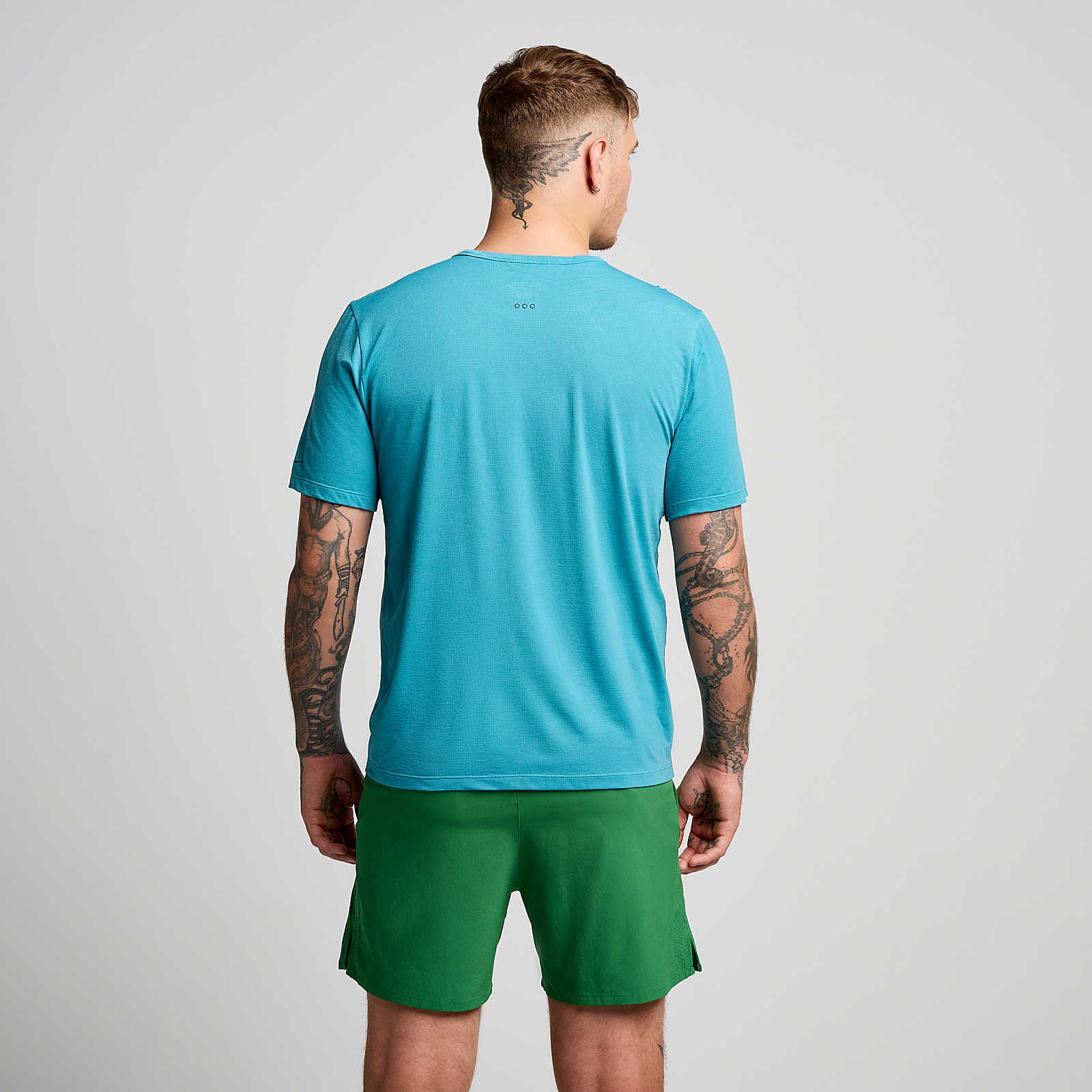 Stopwatch Short Sleeve - 2