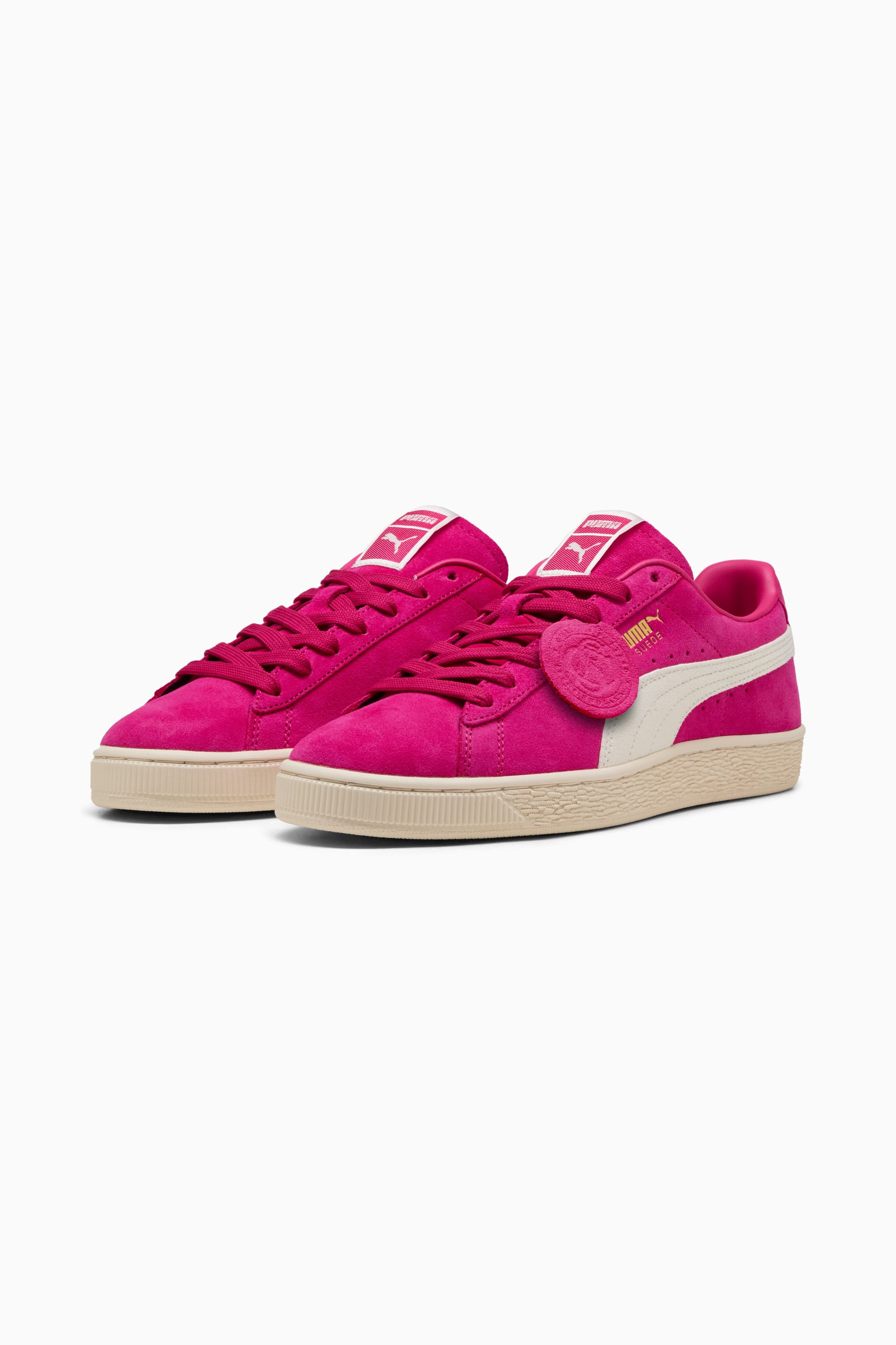 Charles F. Stead Suede II Sneakers - 2