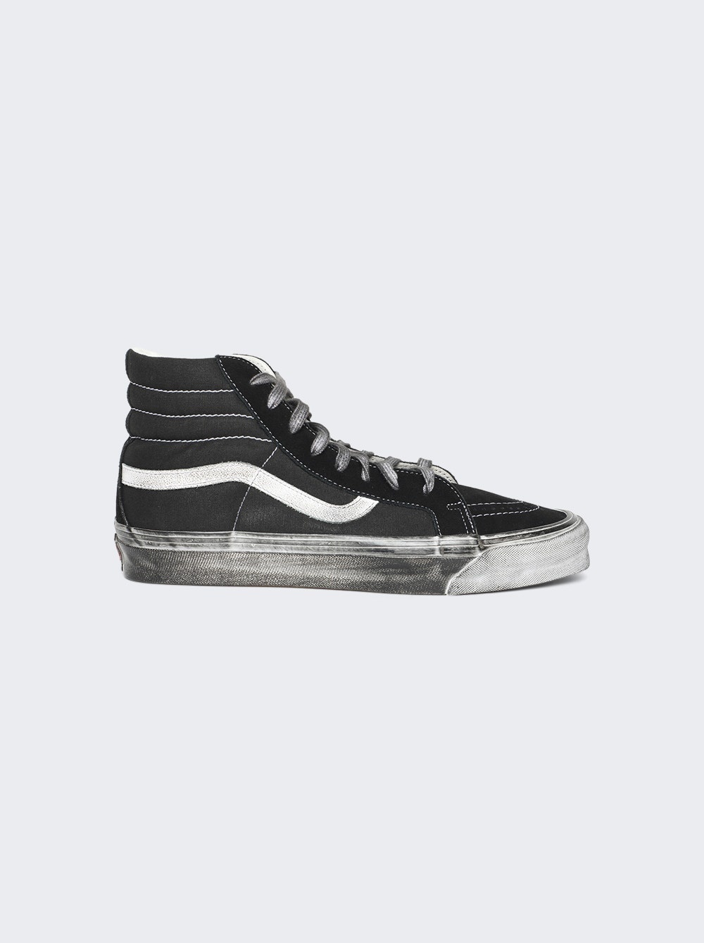 OG SK8-HI LX Sneakers Stressed Black - 1