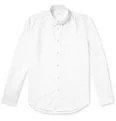 Tomlin Slim-Fit Button-Down Collar Cotton Oxford Shirt - 13