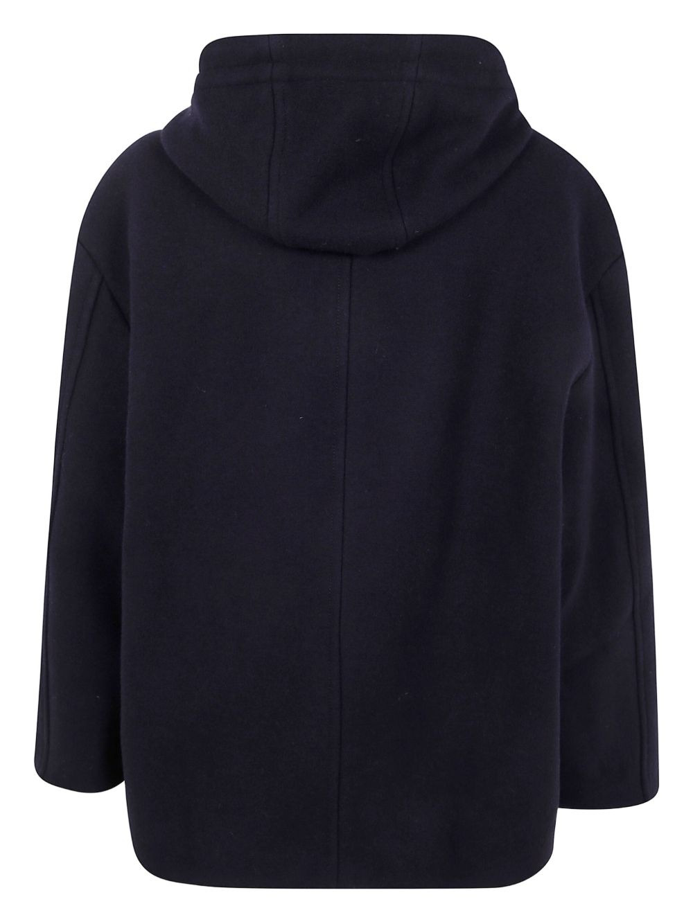 hooded zip ETNA jacket - 2
