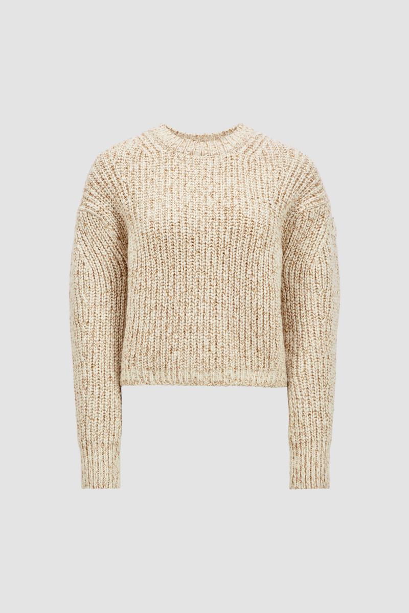 Wool Blend Sweater - 1
