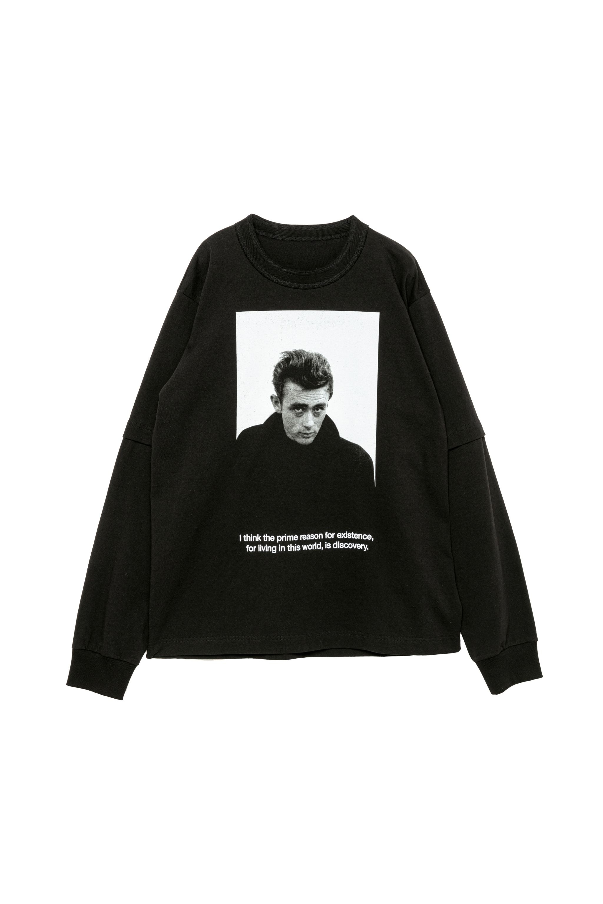 James Dean L/S T-shirt - 2