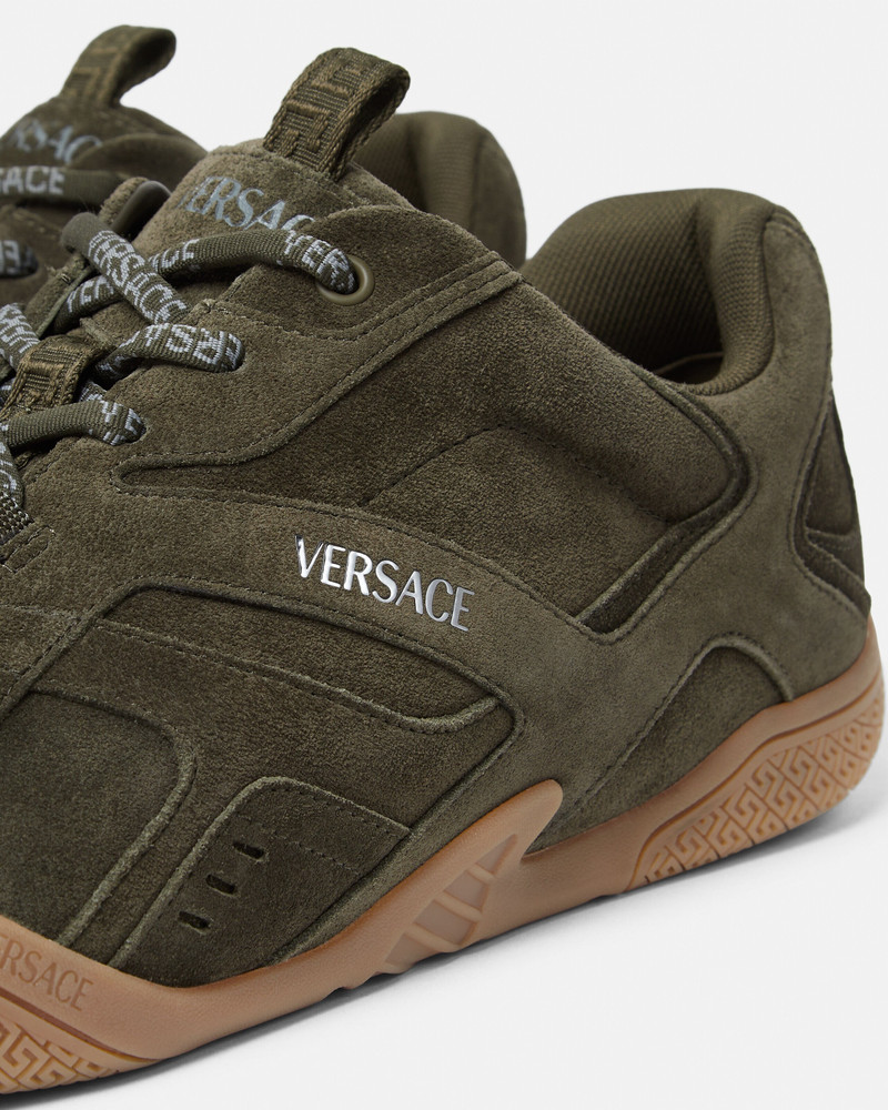 Suede Galaxia Sneakers 4