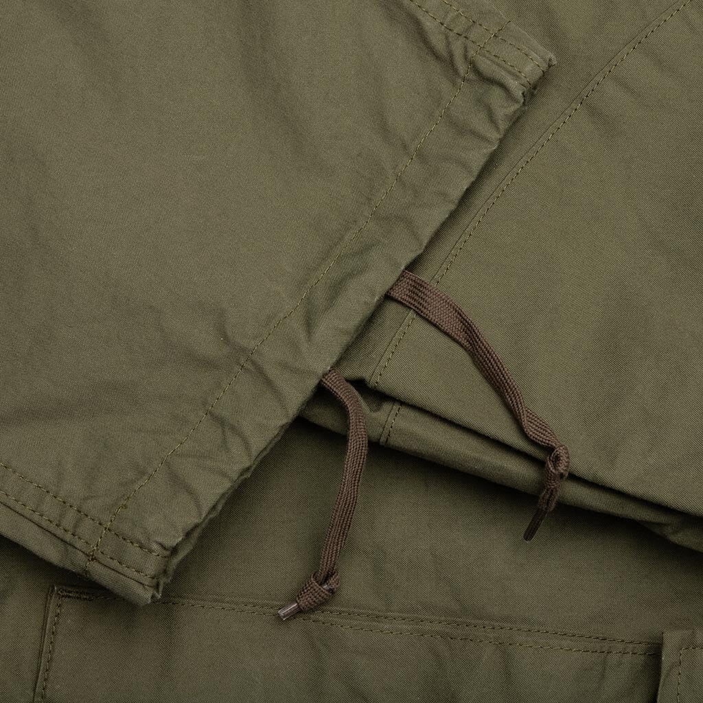 CARGO PANTS - OLIVE DRAB - 3