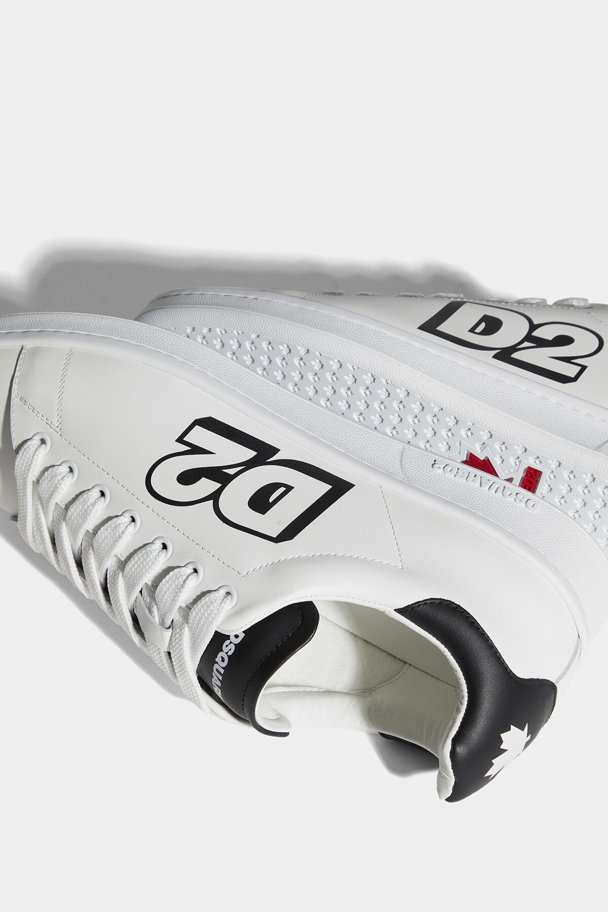 SMILEY BYPELL BOXER SNEAKERS - 5
