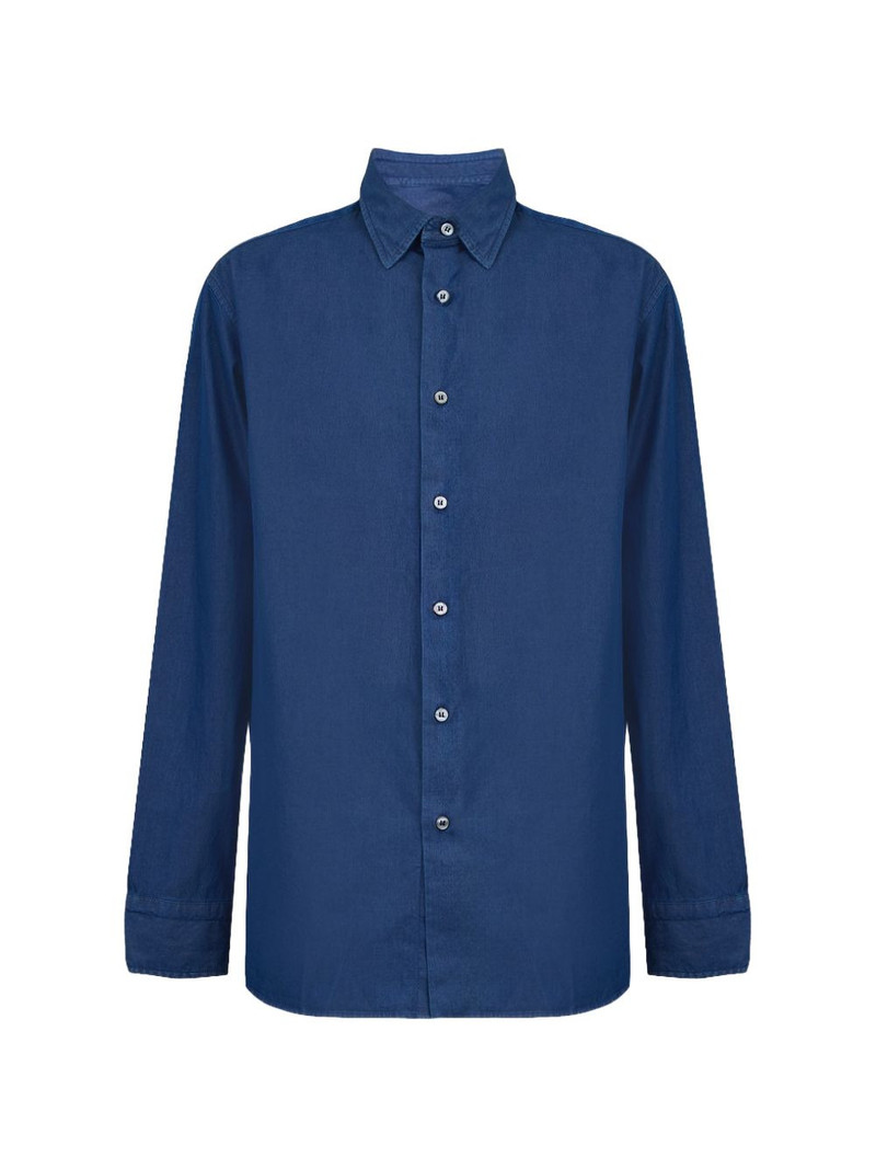 regular fit cotton shirt 1