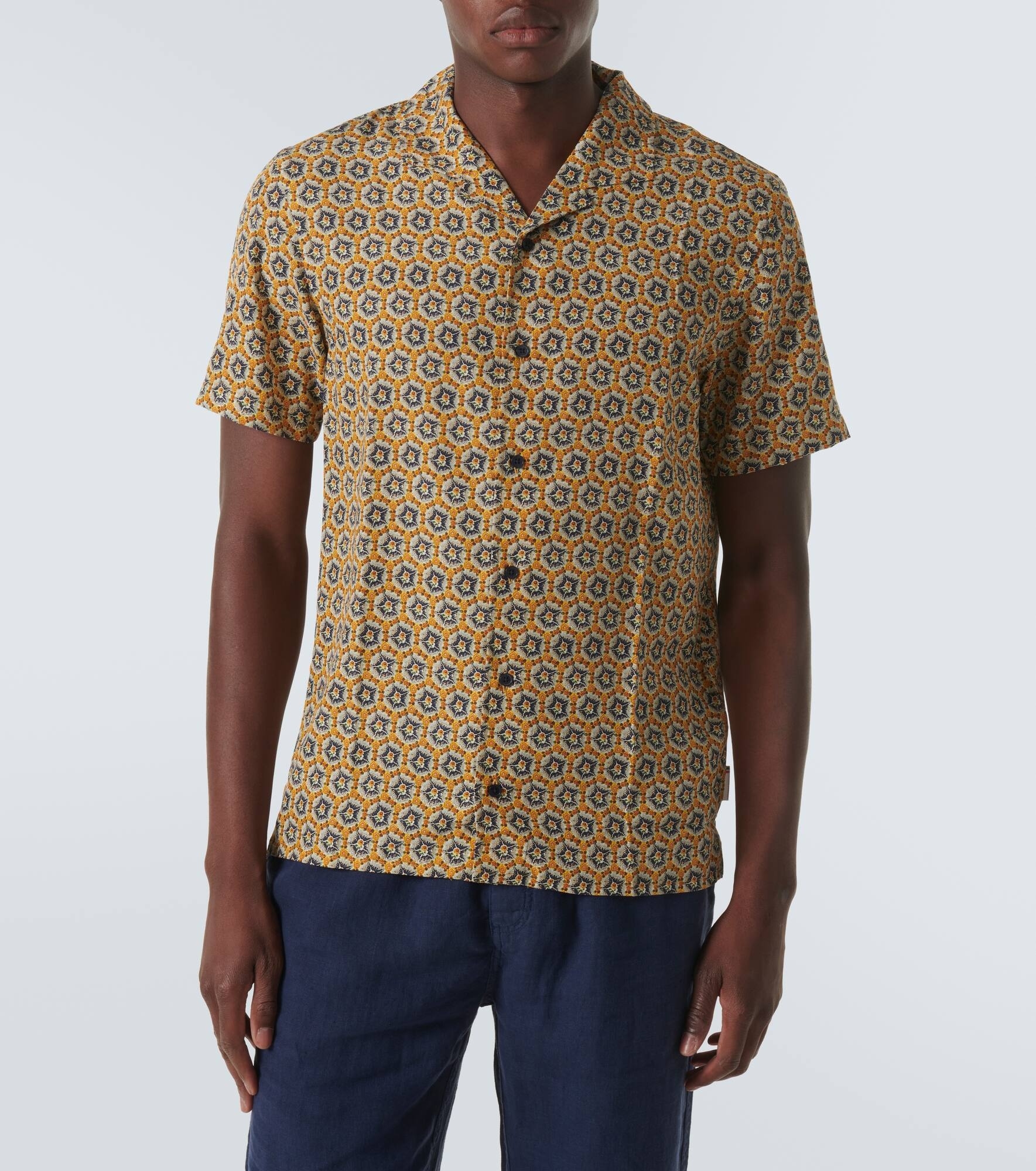 Ribbert bowling shirt - 3
