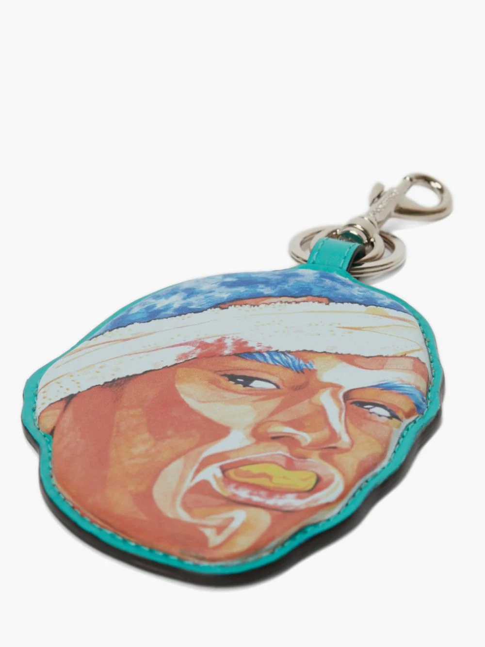 POL HEADBAND KEYRING - 4