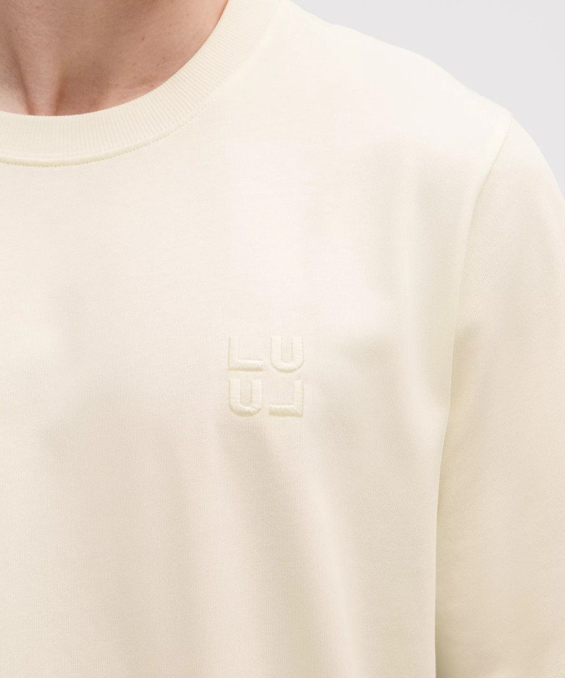 Heavyweight Classic-Fit Cotton T-Shirt *Stack 5