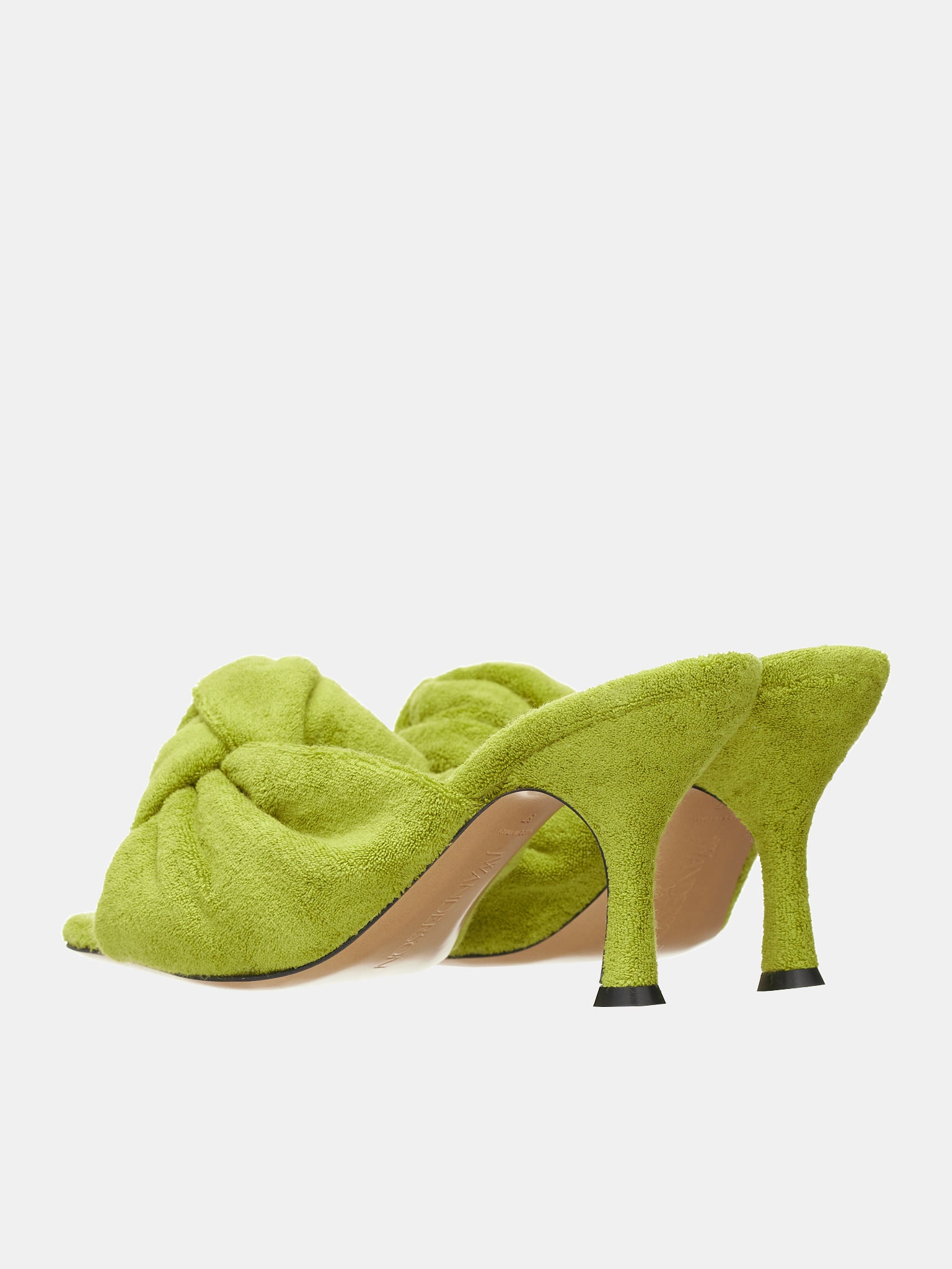 Heel Knot Sandals - 5