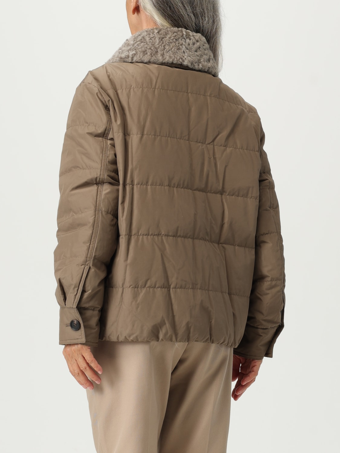 Jacket woman Brunello Cucinelli - 3