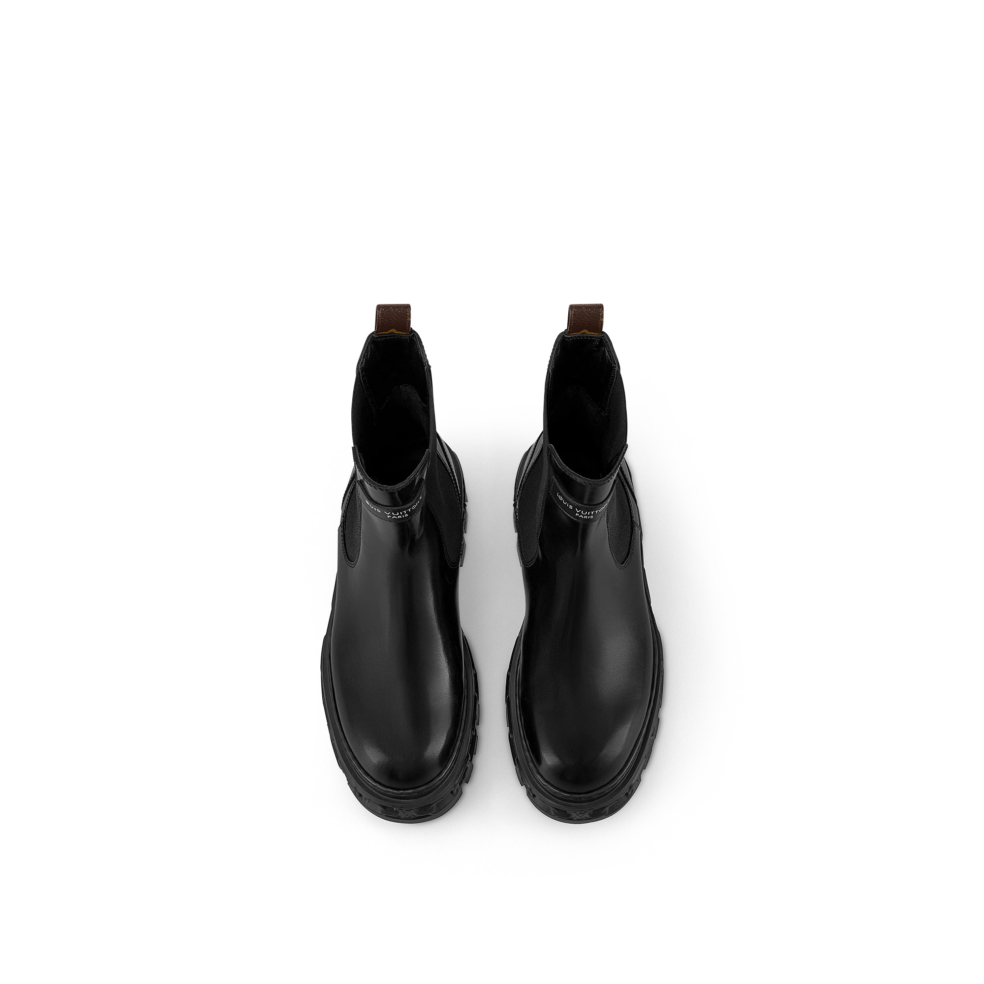 LV Record Chelsea Boot - 3