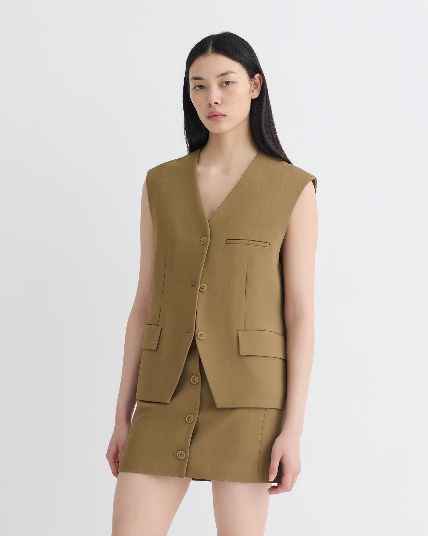 Tailored Vest - 2