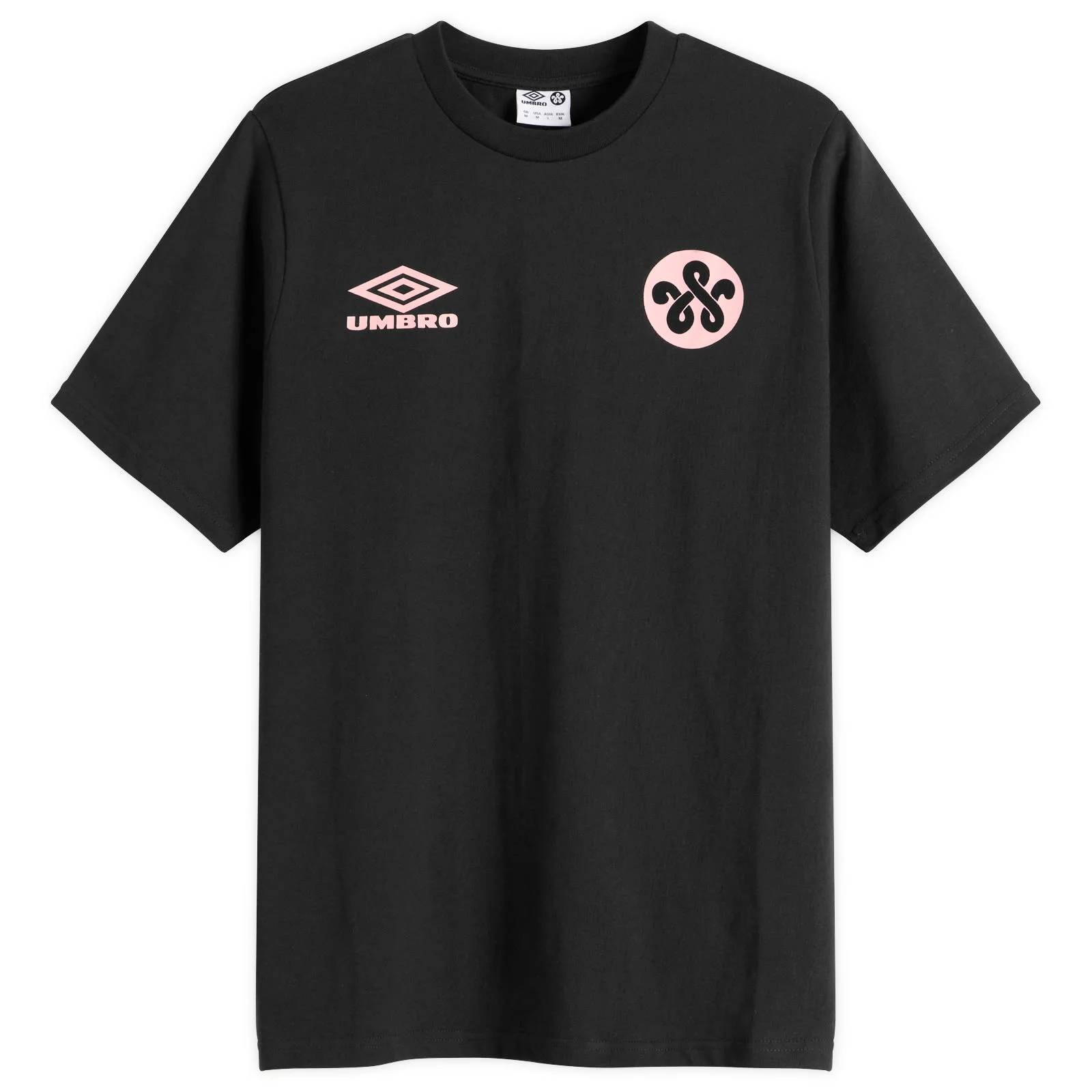 Umbro x WOEI Logo T-Shirt - 1
