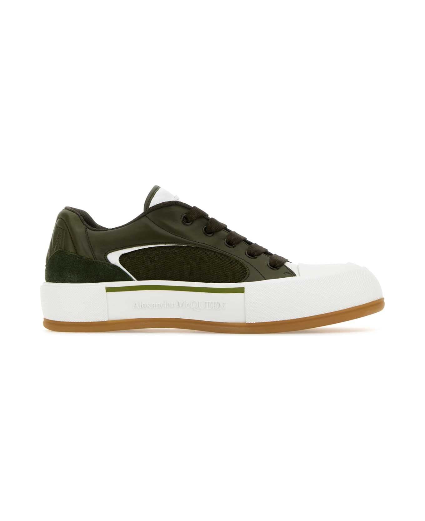 Plimsoll Sneakers - 1