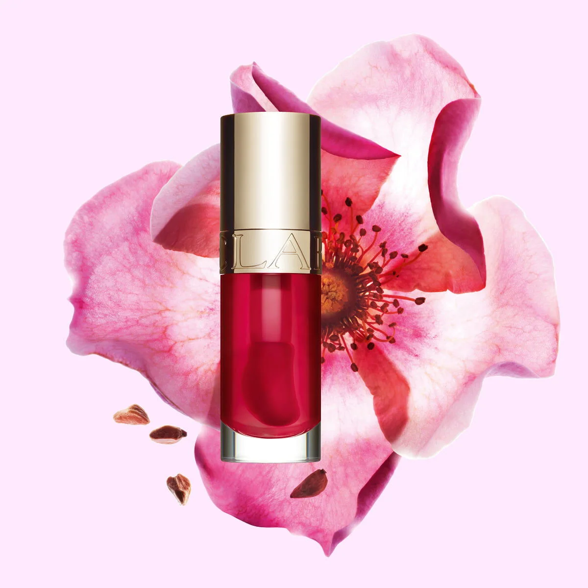 Lip Comfort Oil Hydrating and Plumping Lip Oil - 1