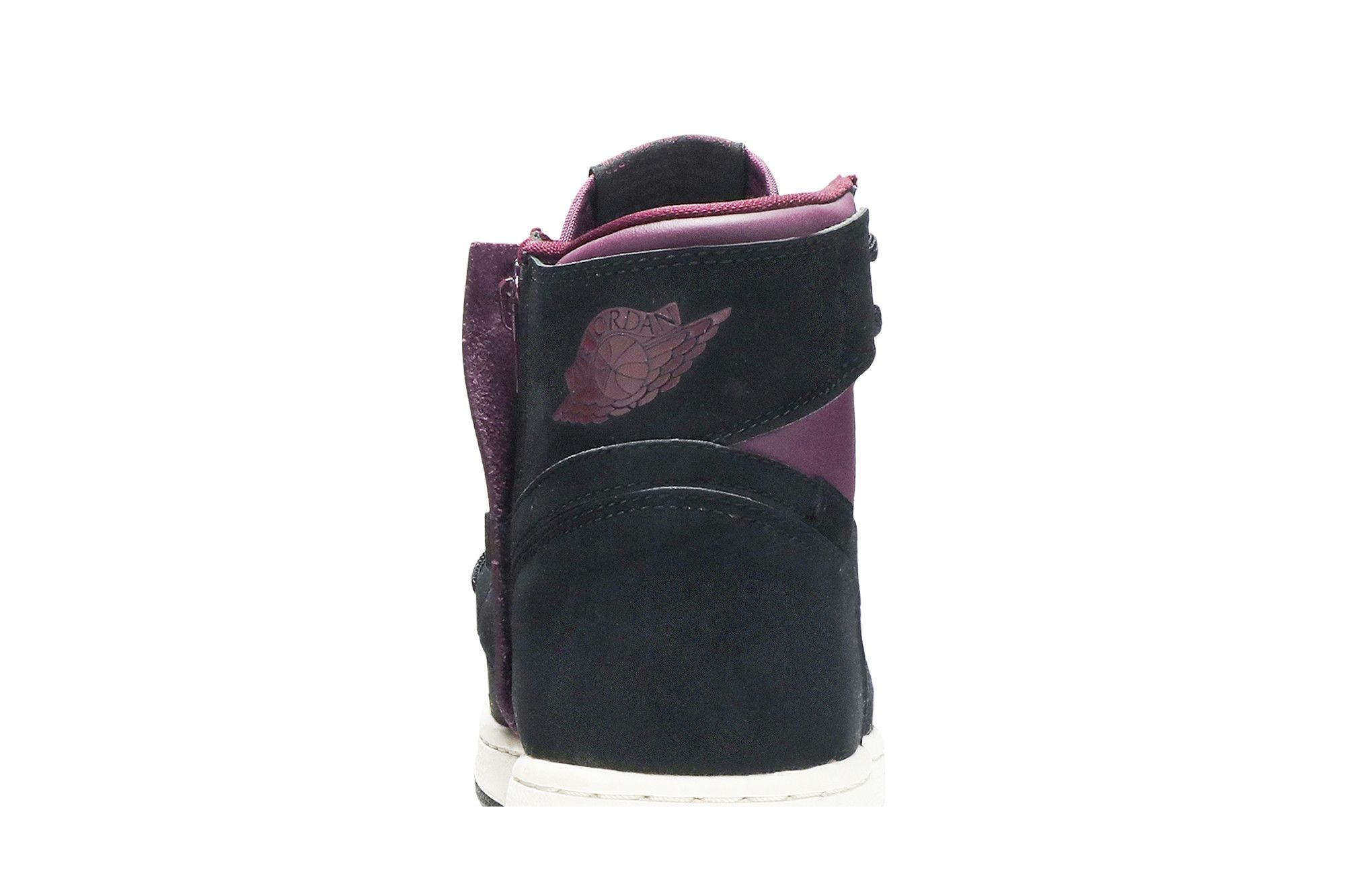 Wmns Air Jordan 1 High Rebel XX 'Bordeaux' - 7