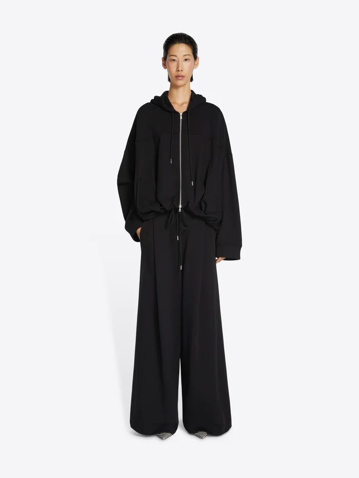 DRIES VAN NOTEN Women Cocoon Zip Hoodie - 2