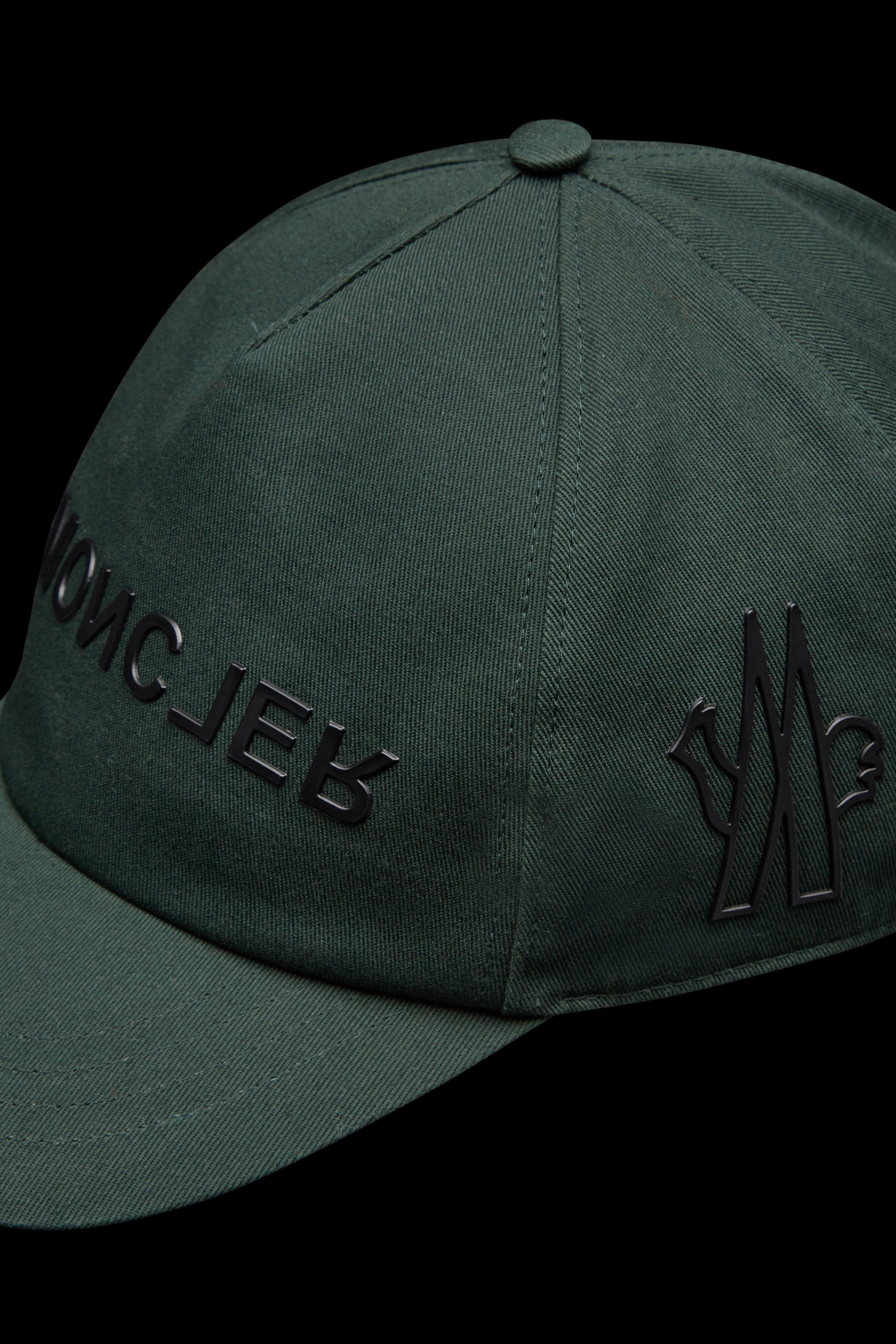 Gabardine Baseball Cap - 5